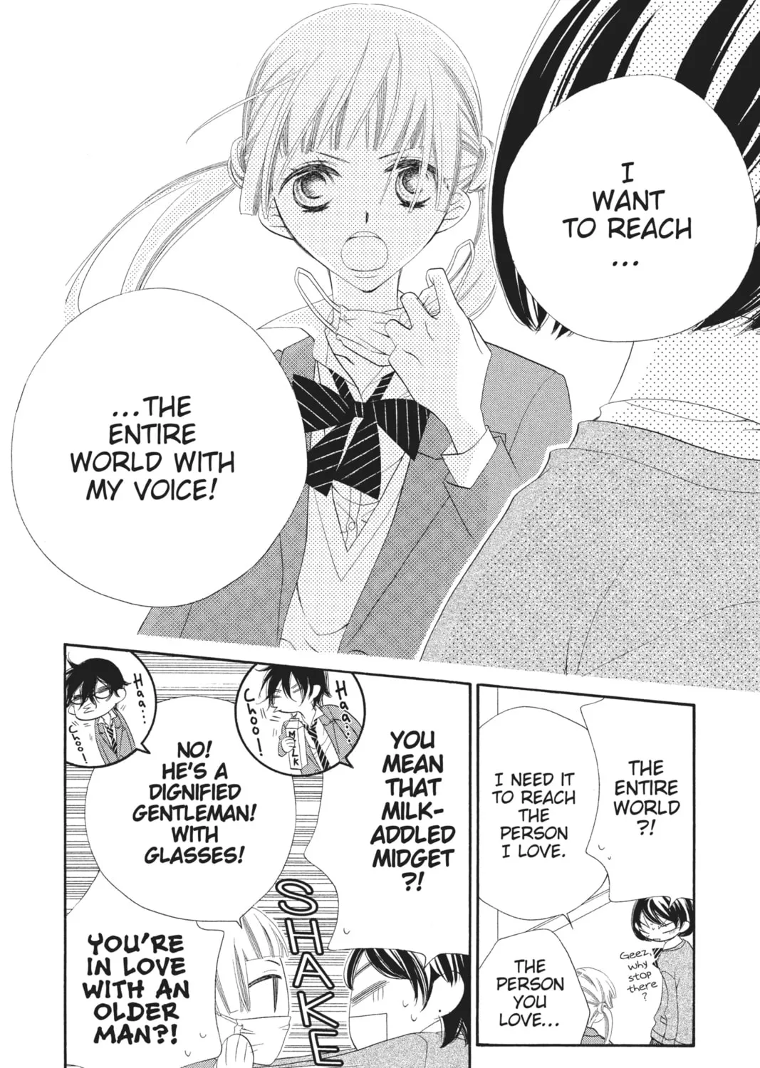 Read Anonymous Noise chapter 6 image 26 on Lezhin