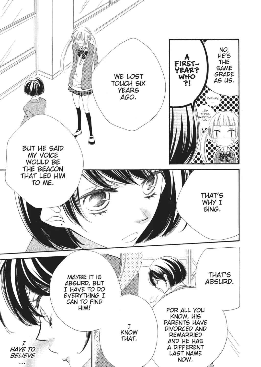 Read Anonymous Noise chapter 6 image 28 on Lezhin