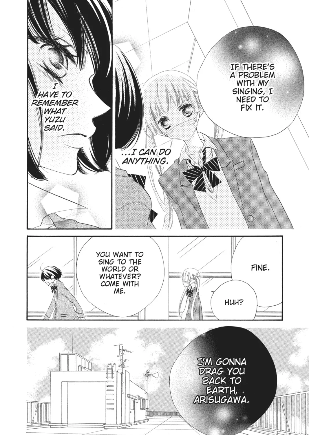 Read Anonymous Noise chapter 6 image 30 on Lezhin