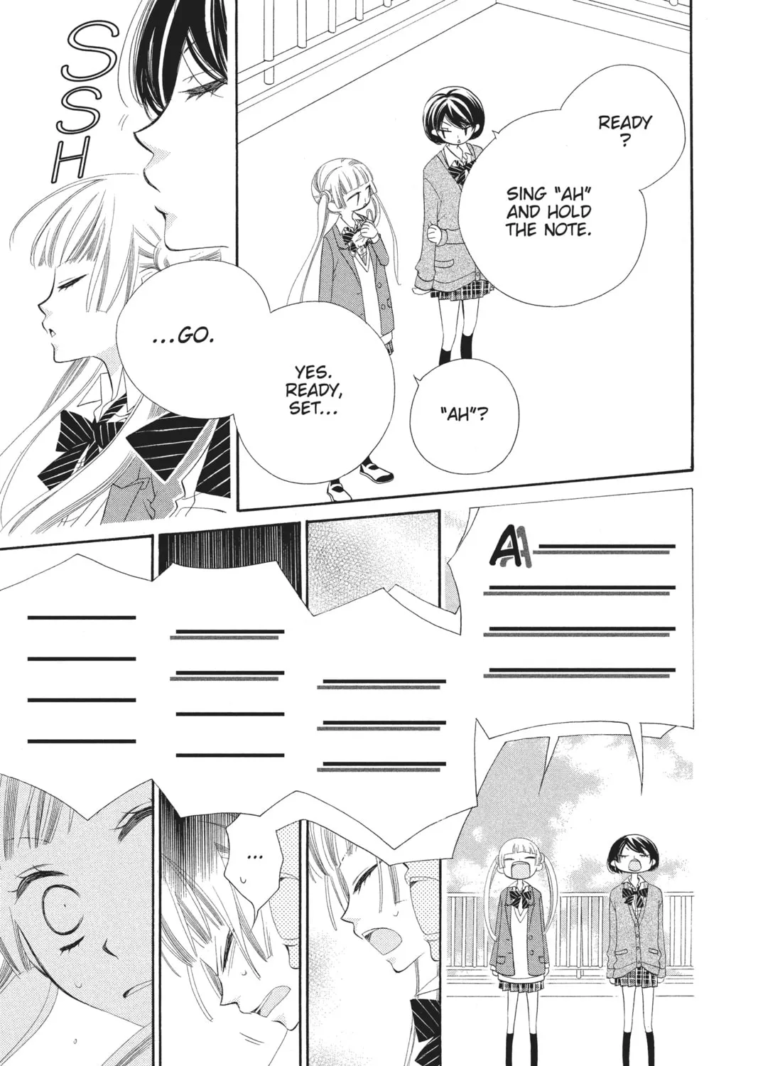 Read Anonymous Noise chapter 6 image 32 on Lezhin