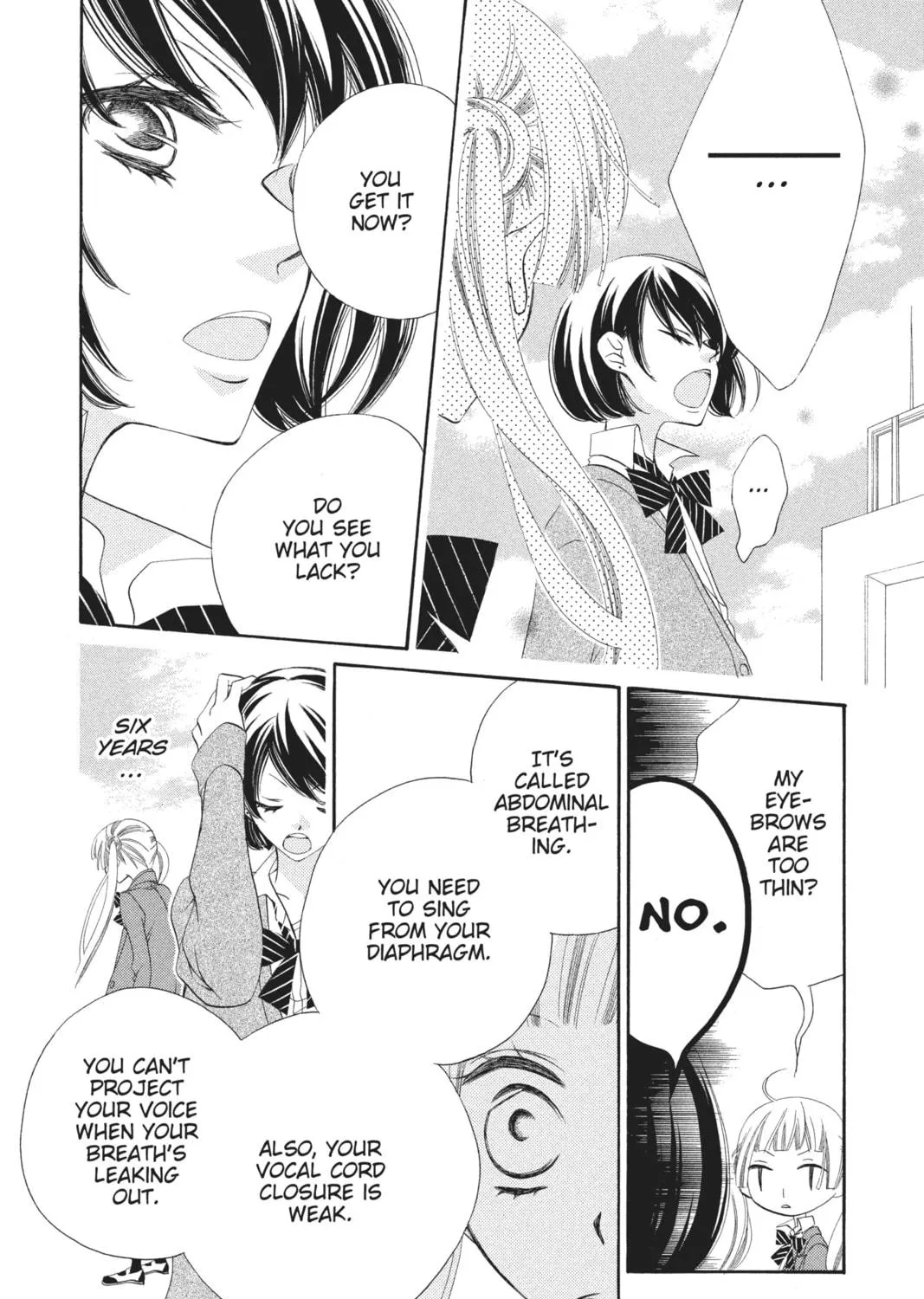 Read Anonymous Noise chapter 6 image 34 on Lezhin
