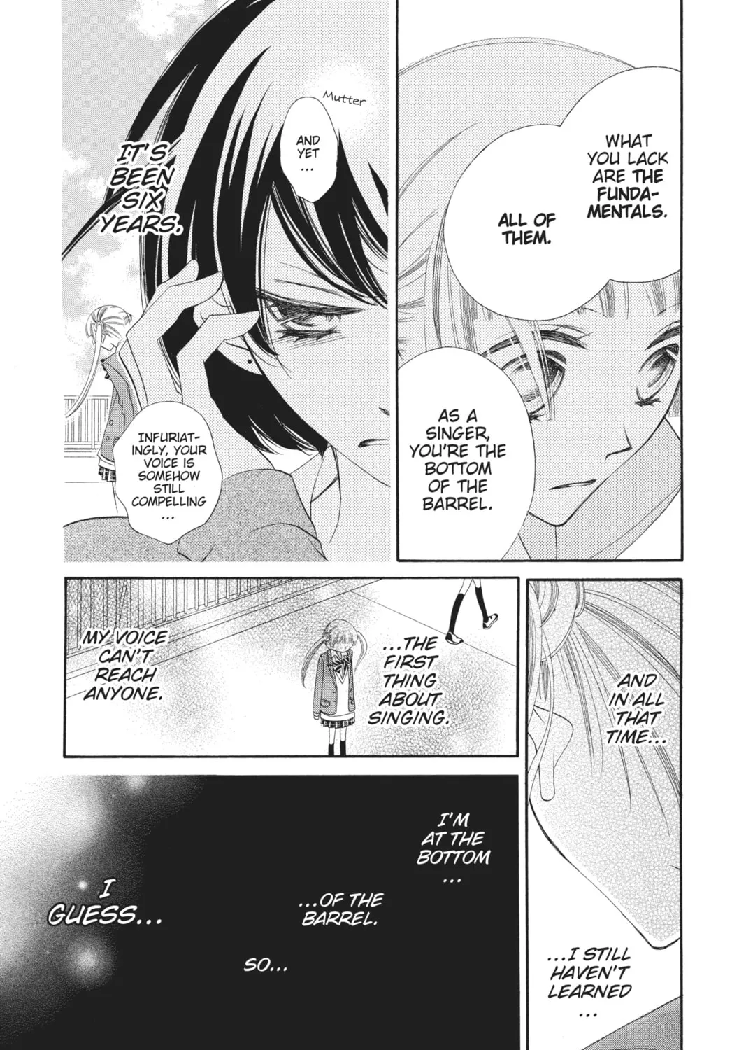 Read Anonymous Noise chapter 6 image 36 on Lezhin