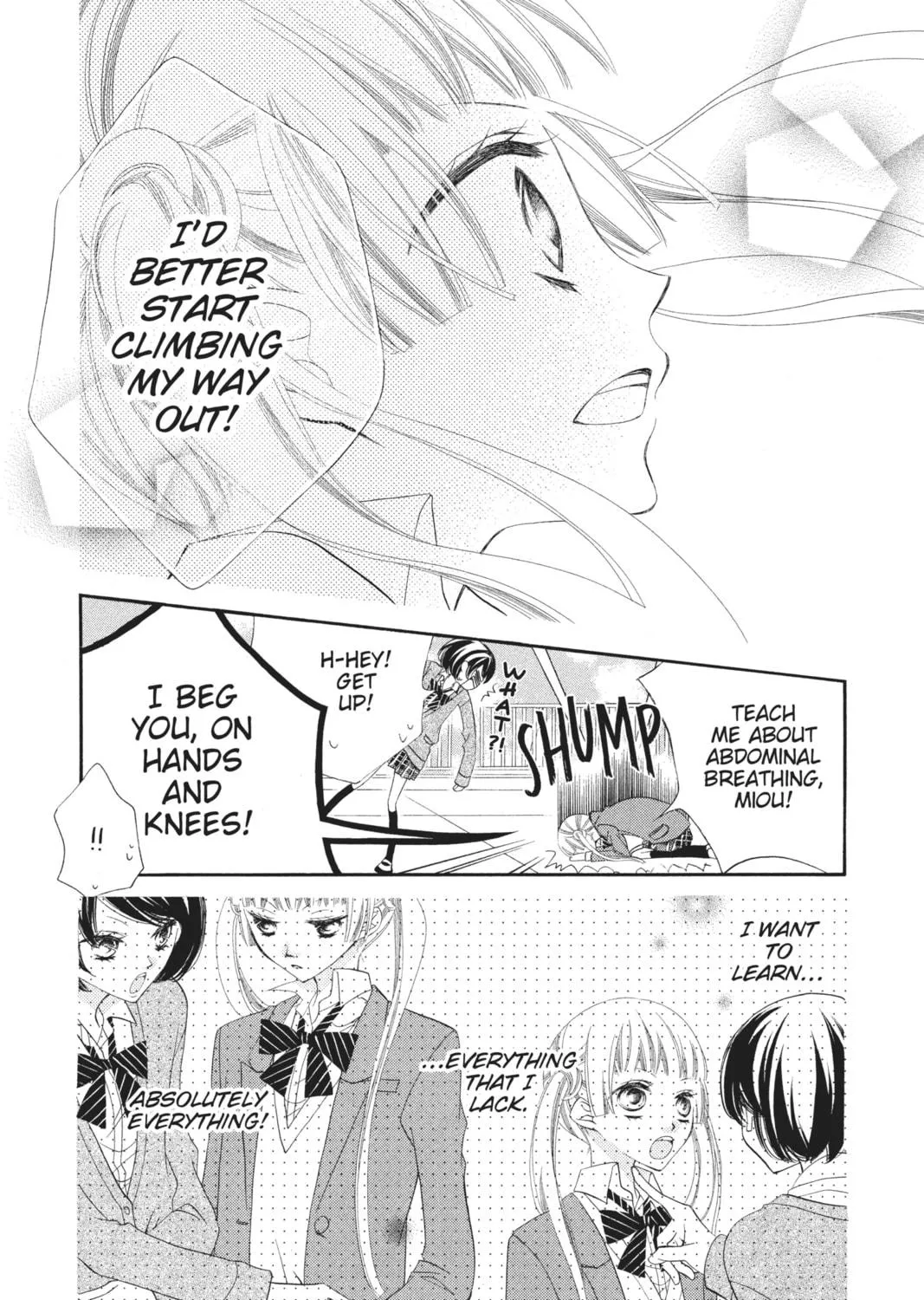 Read Anonymous Noise chapter 6 image 38 on Lezhin