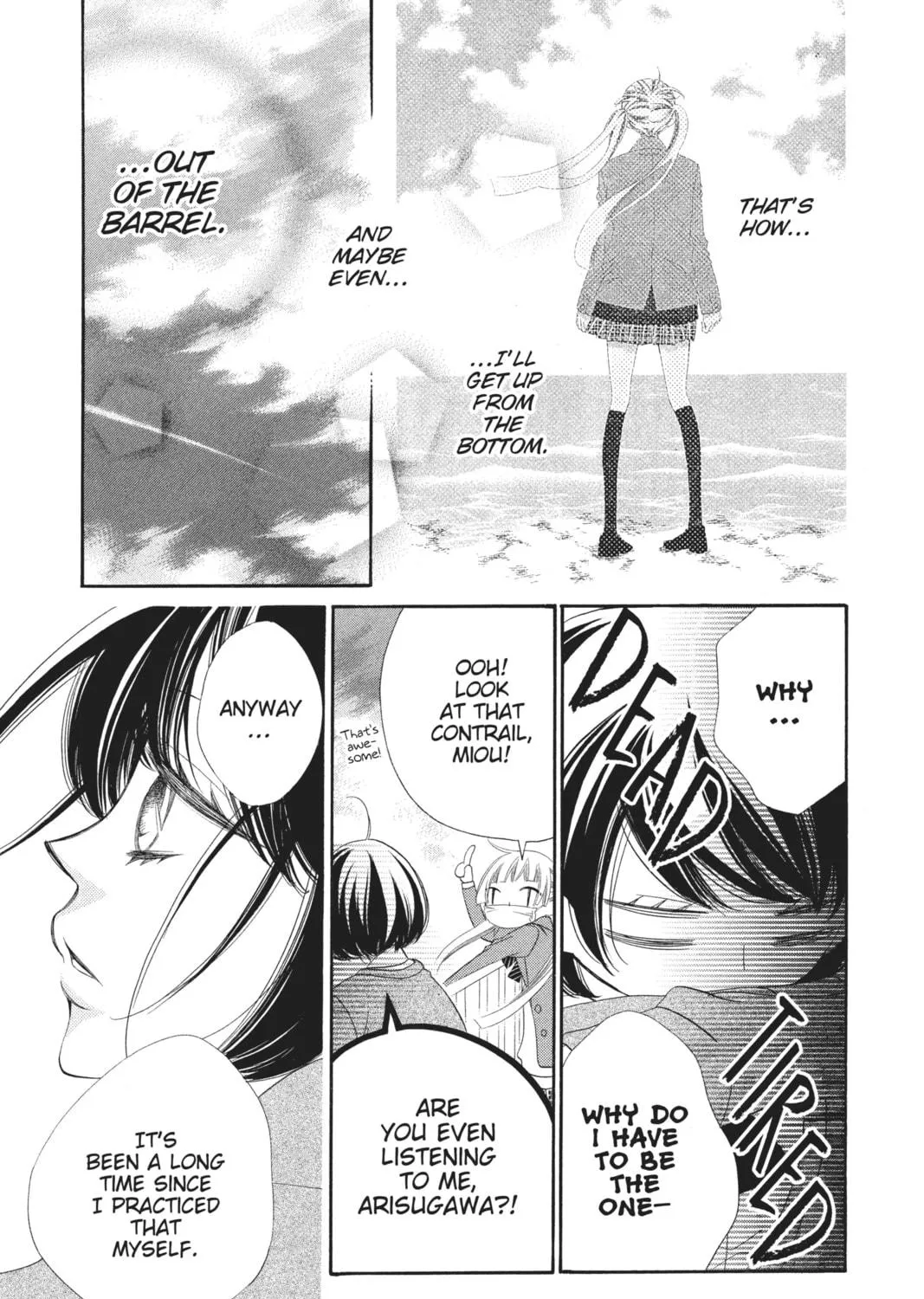 Read Anonymous Noise chapter 6 image 40 on Lezhin