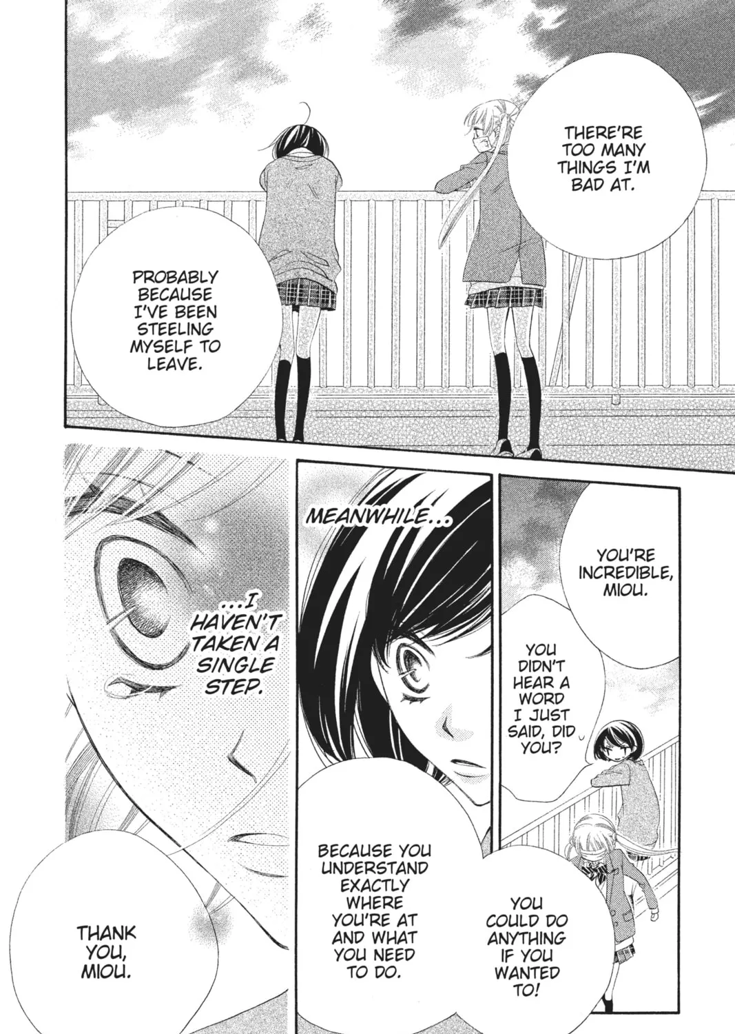 Read Anonymous Noise chapter 6 image 42 on Lezhin