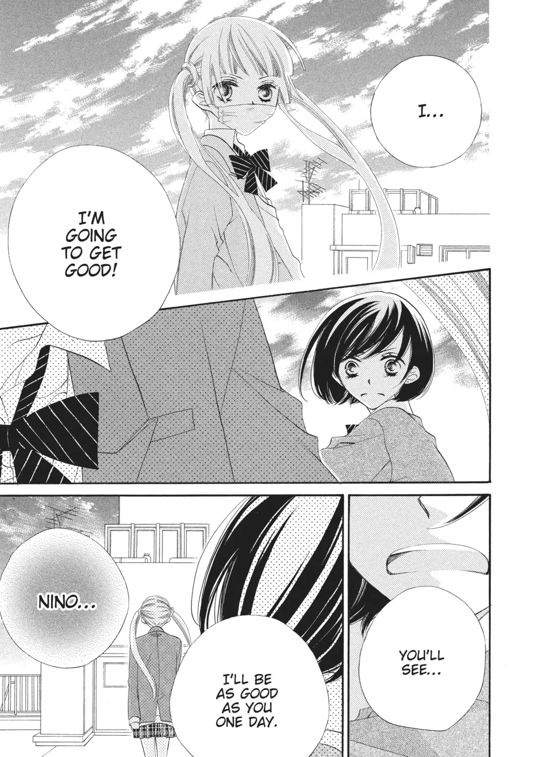 Read Anonymous Noise chapter 6 image 44 on Lezhin