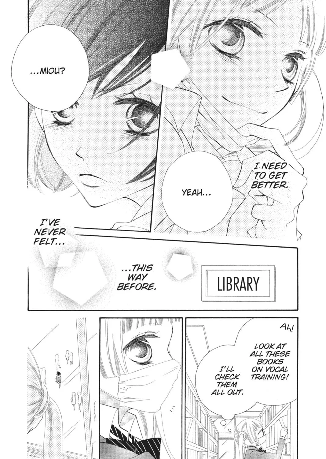 Read Anonymous Noise chapter 6 image 46 on Lezhin