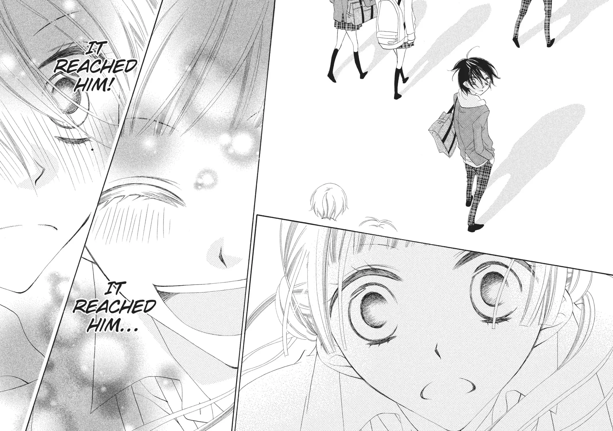 Read Anonymous Noise chapter 6 image 50 on Lezhin