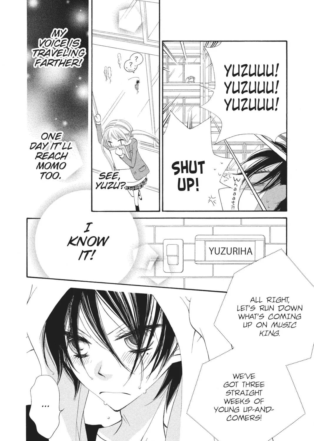 Read Anonymous Noise chapter 6 image 52 on Lezhin