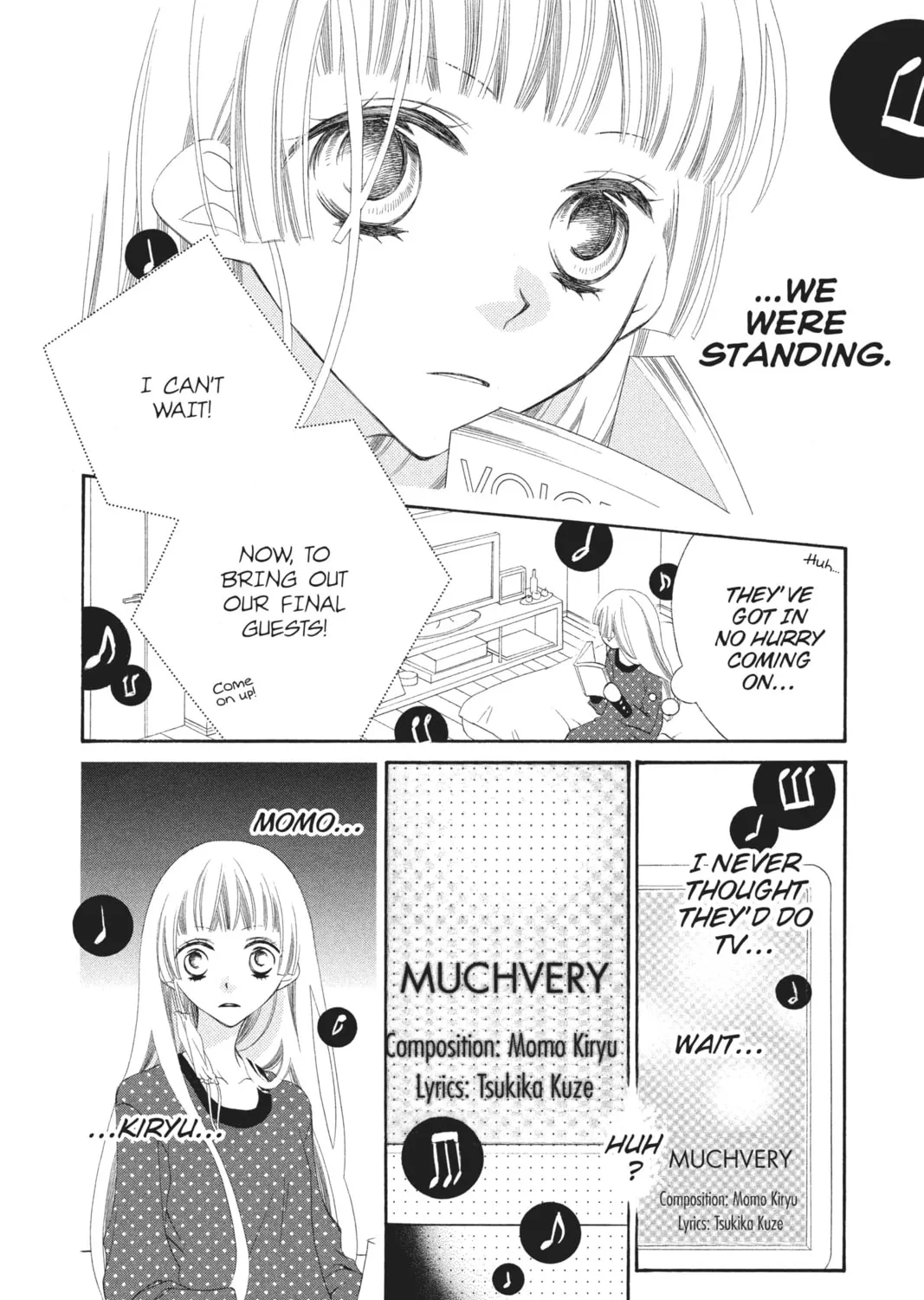 Read Anonymous Noise chapter 6 image 56 on Lezhin