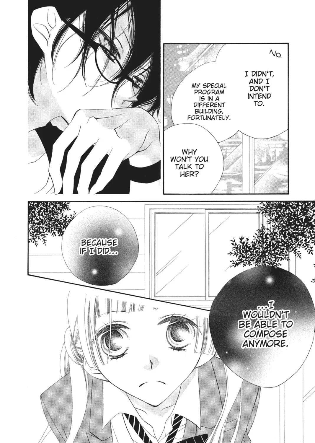 Read Anonymous Noise chapter 6 image 6 on Lezhin