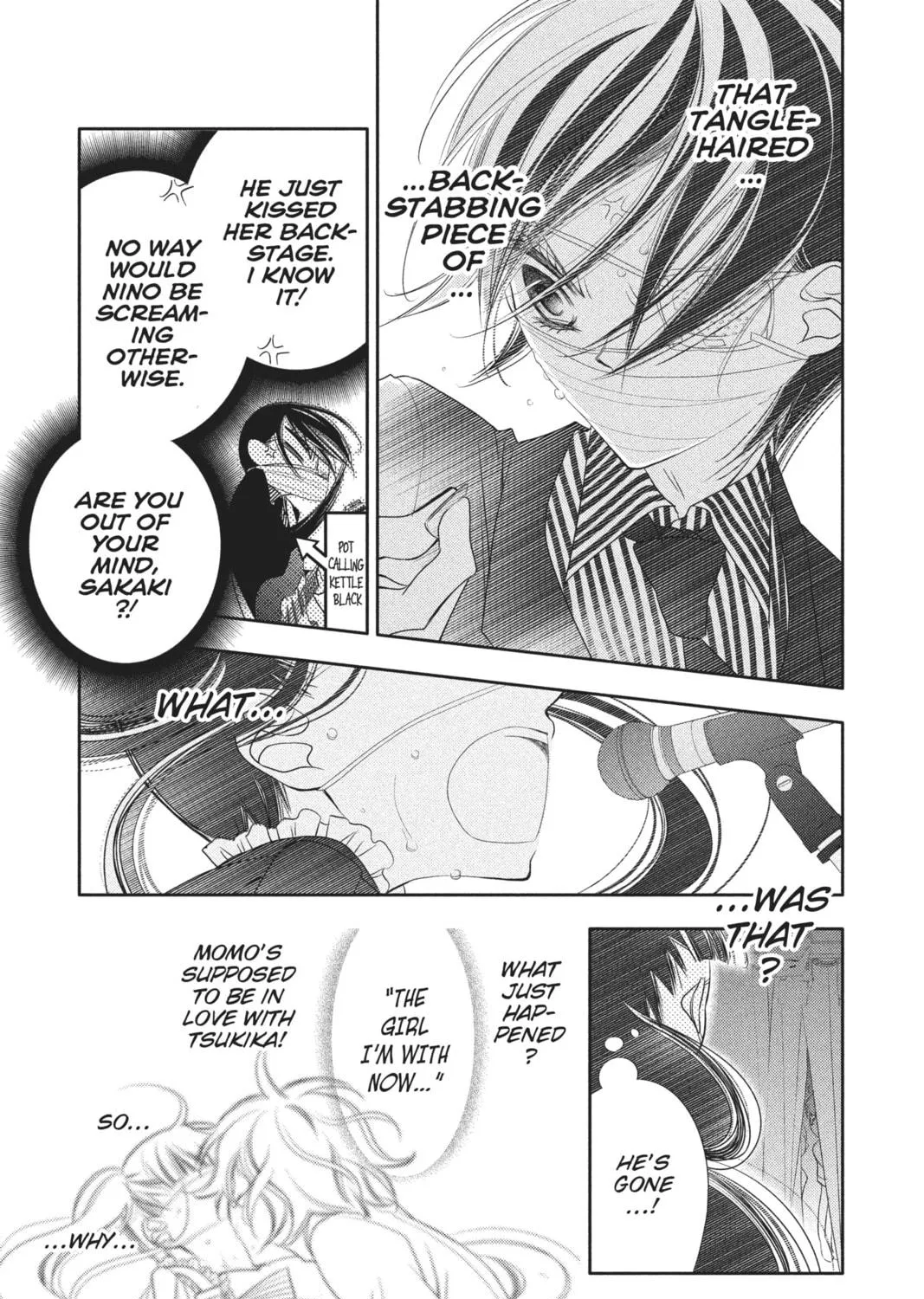 Read Anonymous Noise chapter 60 image 10 on Lezhin
