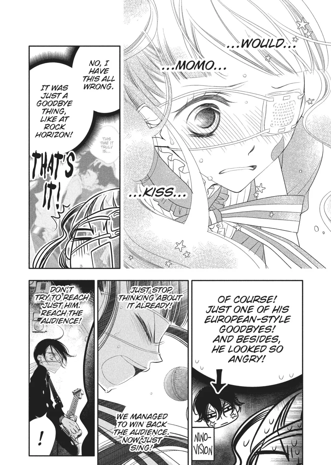 Read Anonymous Noise chapter 60 image 12 on Lezhin