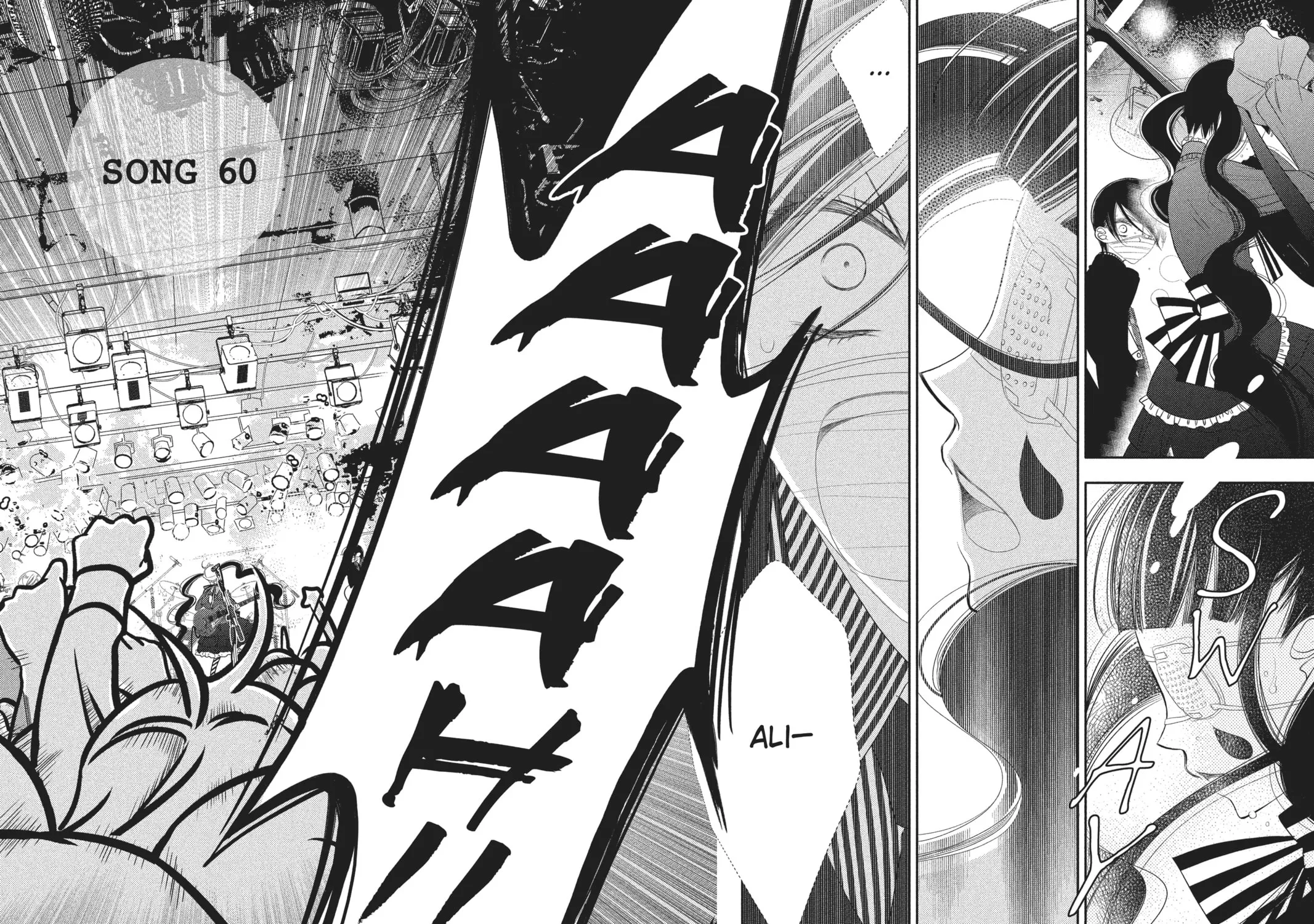 Read Anonymous Noise chapter 60 image 2 on Lezhin