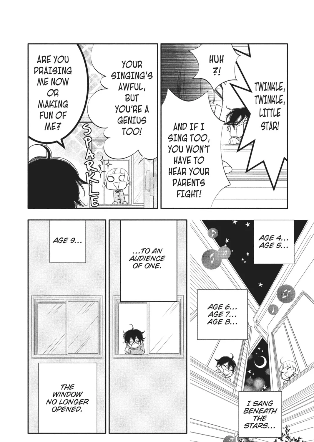 Read Anonymous Noise chapter 60 image 20 on Lezhin