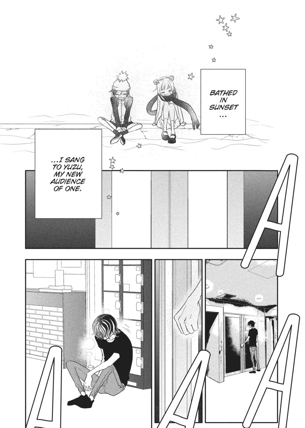 Read Anonymous Noise chapter 60 image 22 on Lezhin