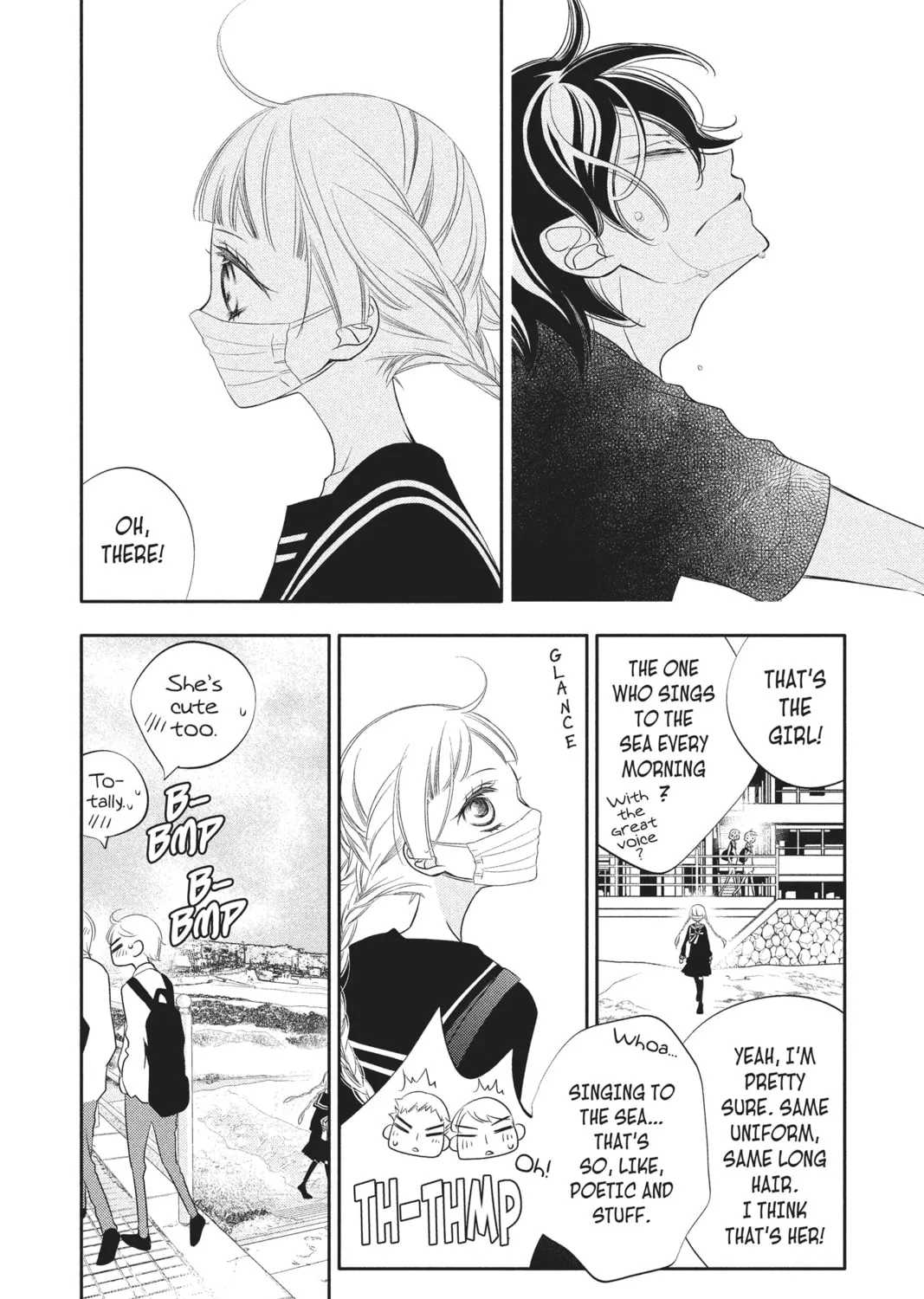 Read Anonymous Noise chapter 60 image 24 on Lezhin