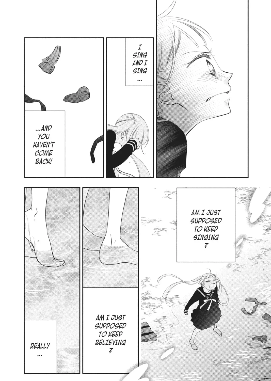 Read Anonymous Noise chapter 60 image 36 on Lezhin