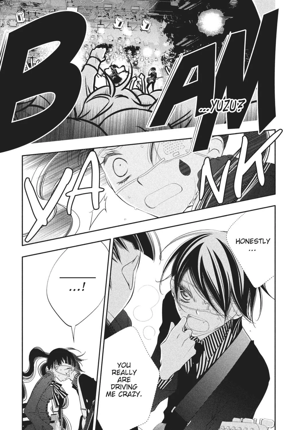 Read Anonymous Noise chapter 60 image 38 on Lezhin