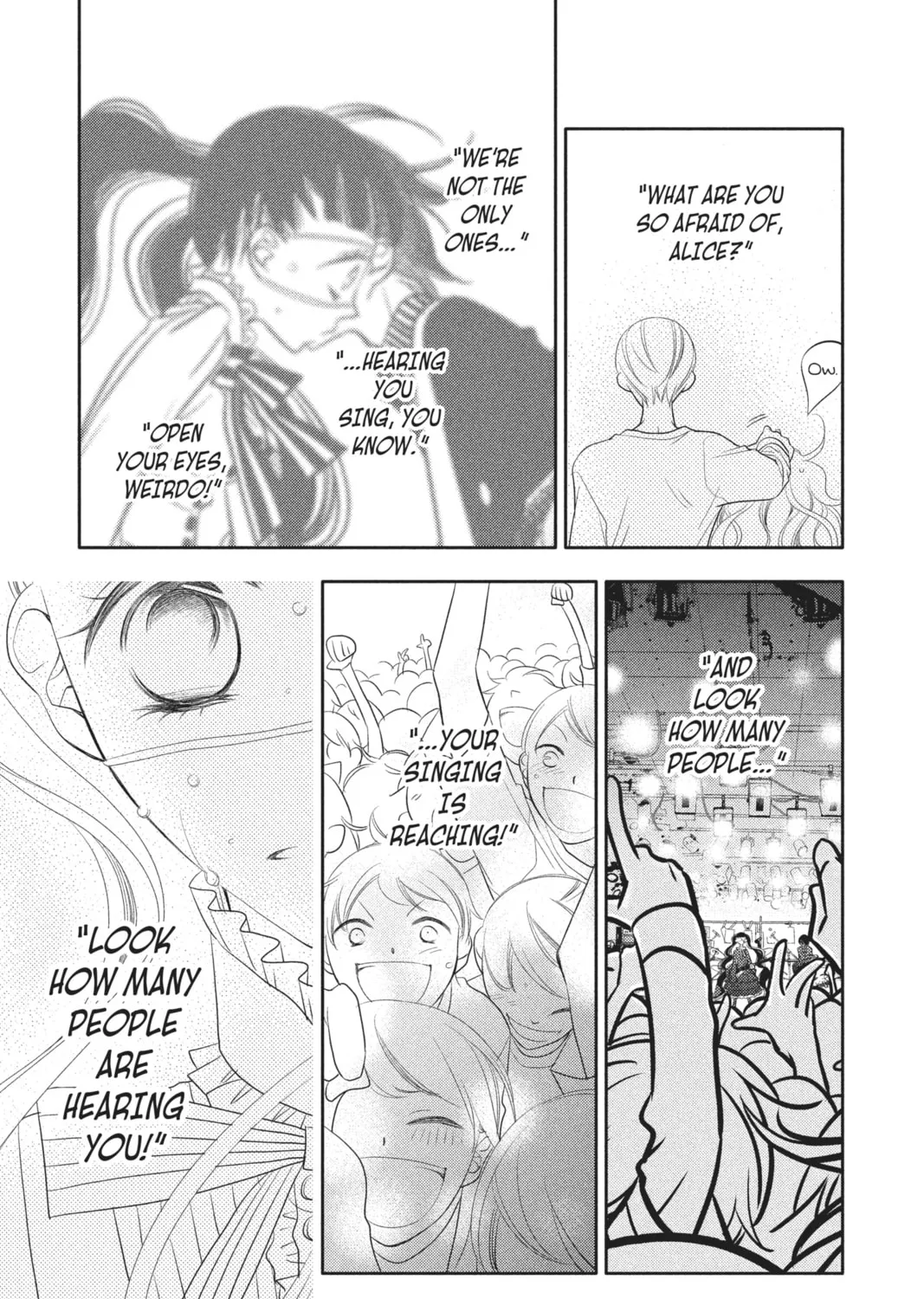 Read Anonymous Noise chapter 60 image 42 on Lezhin