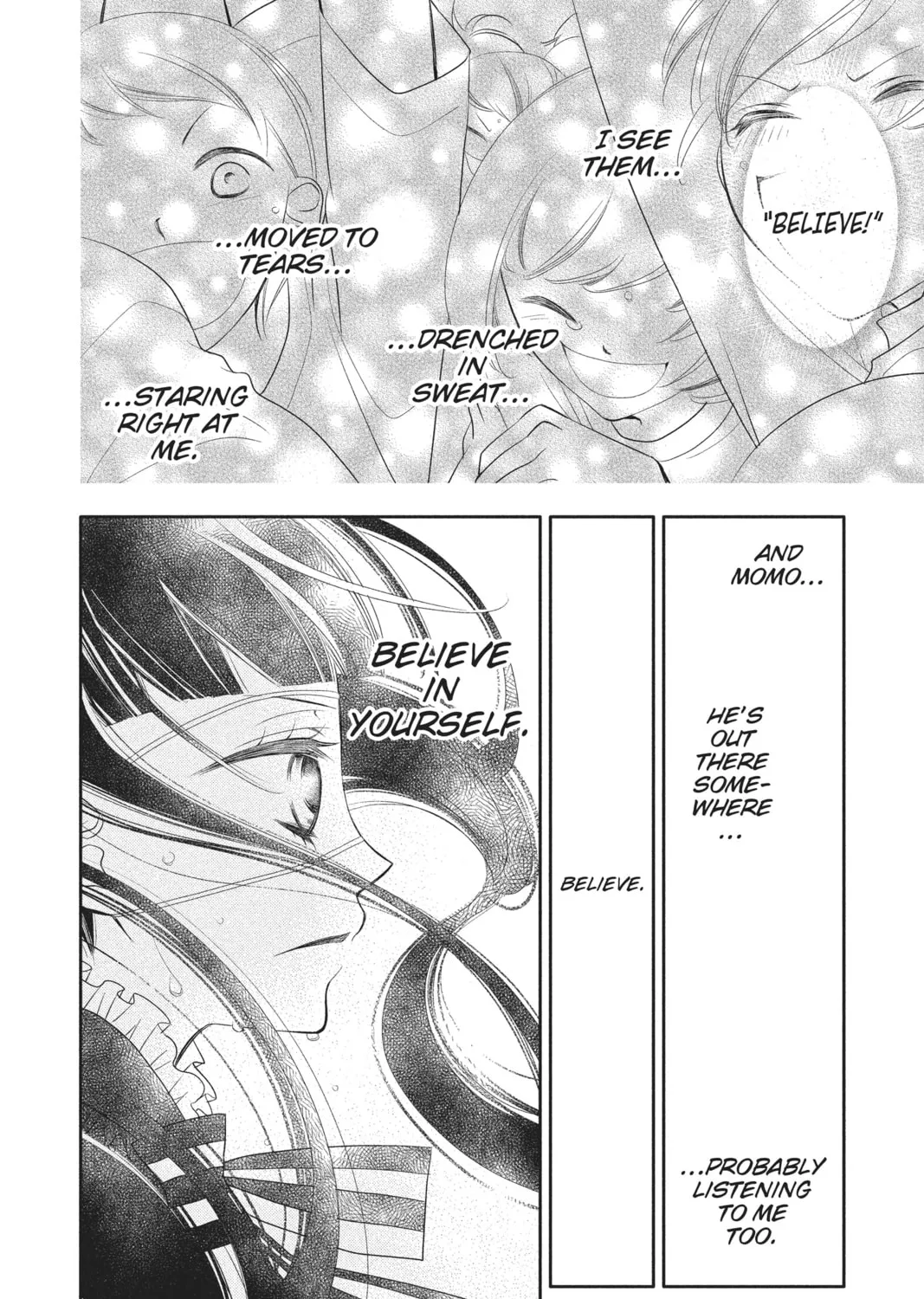 Read Anonymous Noise chapter 60 image 44 on Lezhin