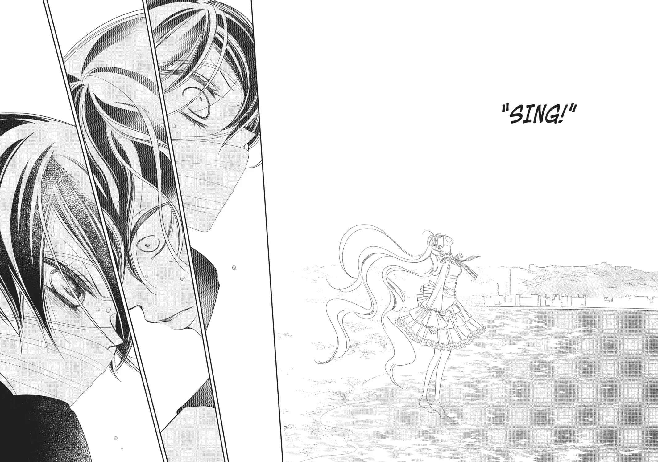 Read Anonymous Noise chapter 60 image 48 on Lezhin