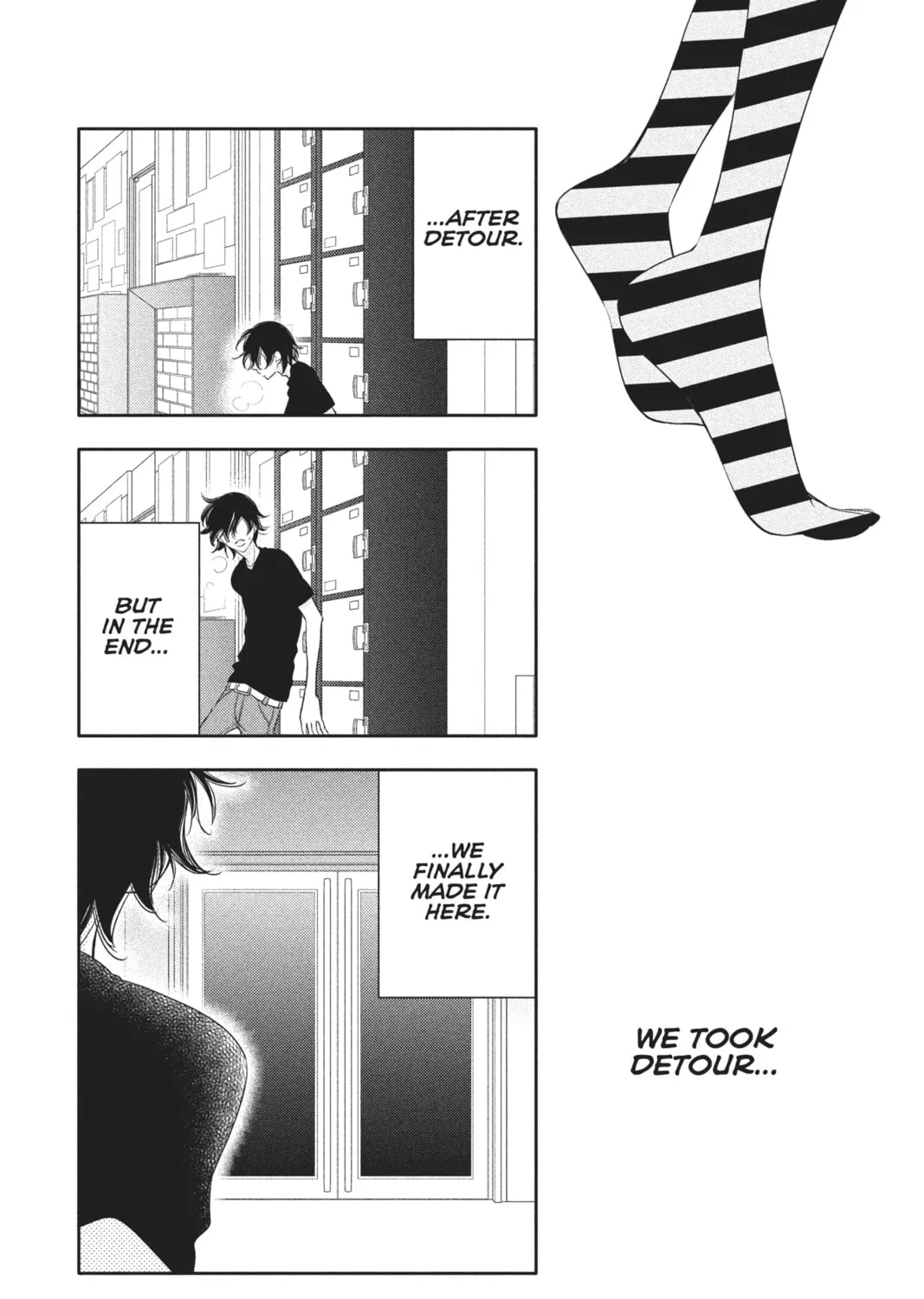 Read Anonymous Noise chapter 60 image 50 on Lezhin