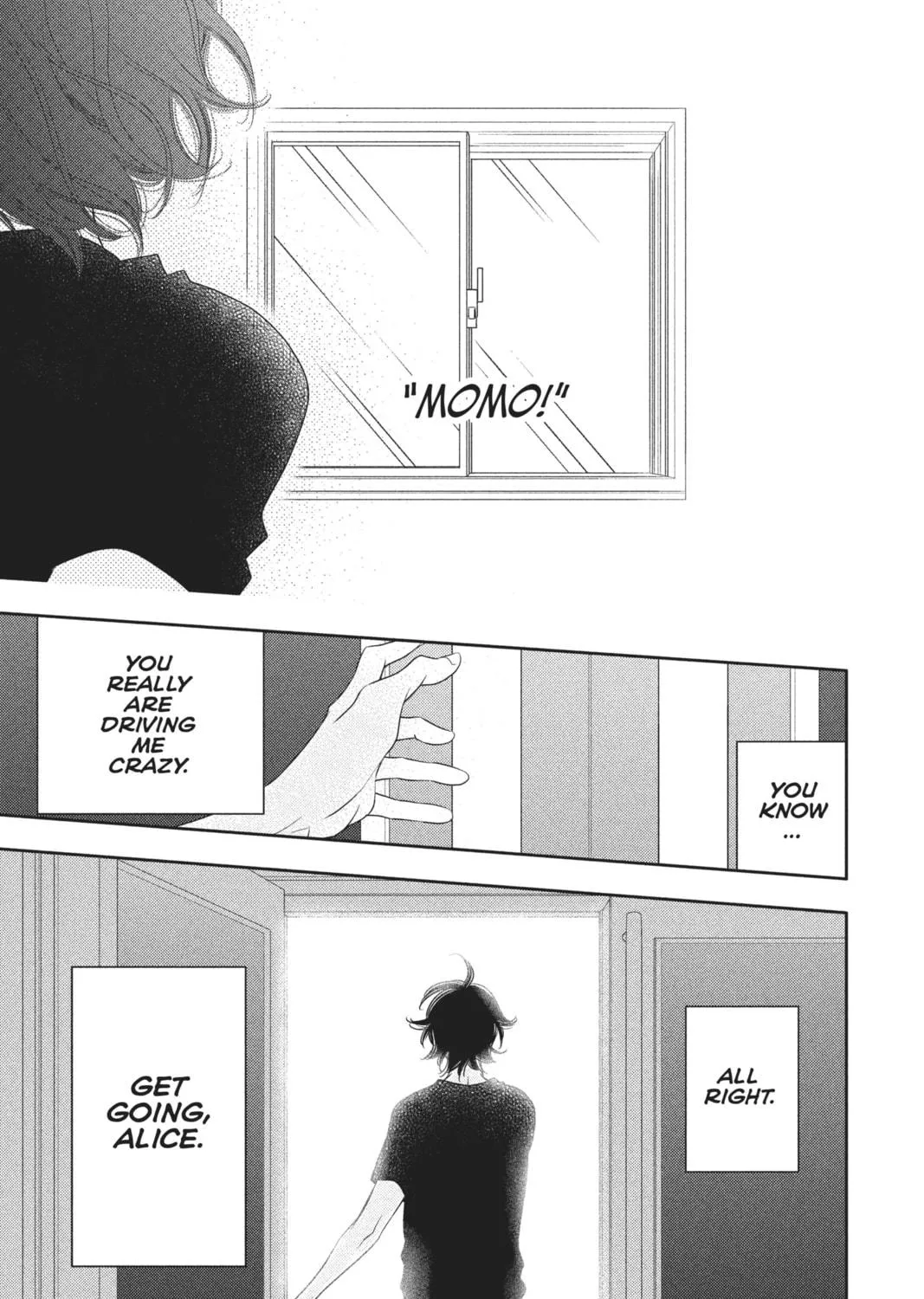 Read Anonymous Noise chapter 60 image 52 on Lezhin