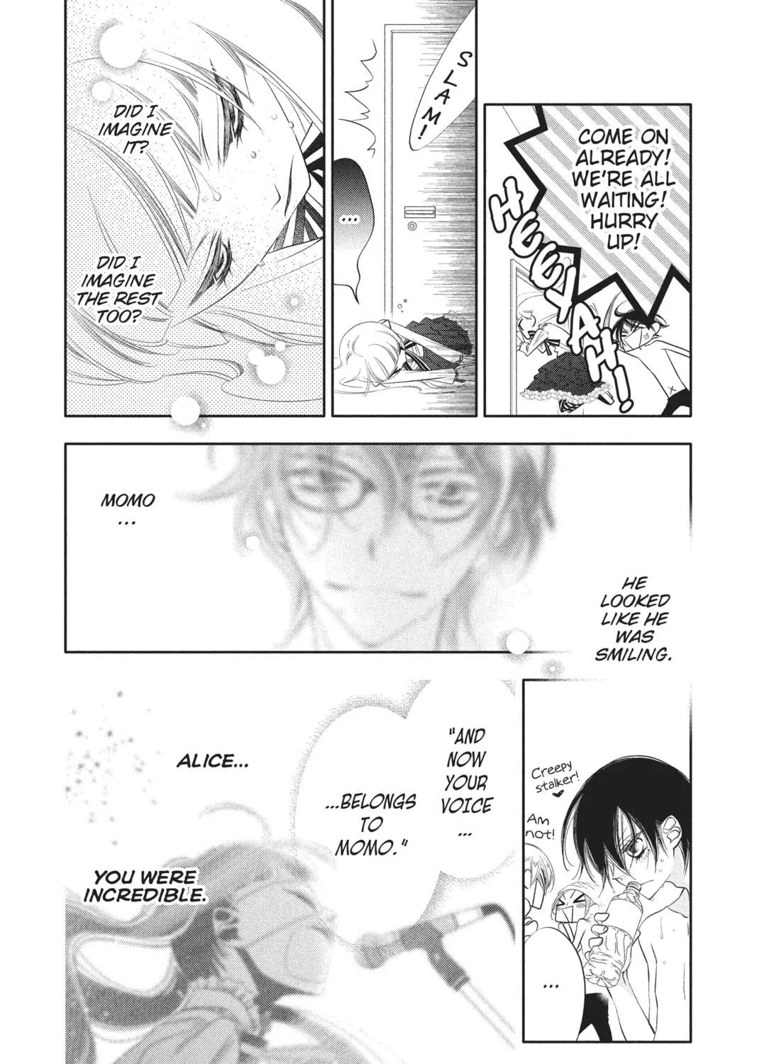 Read Anonymous Noise chapter 62 image 10 on Lezhin