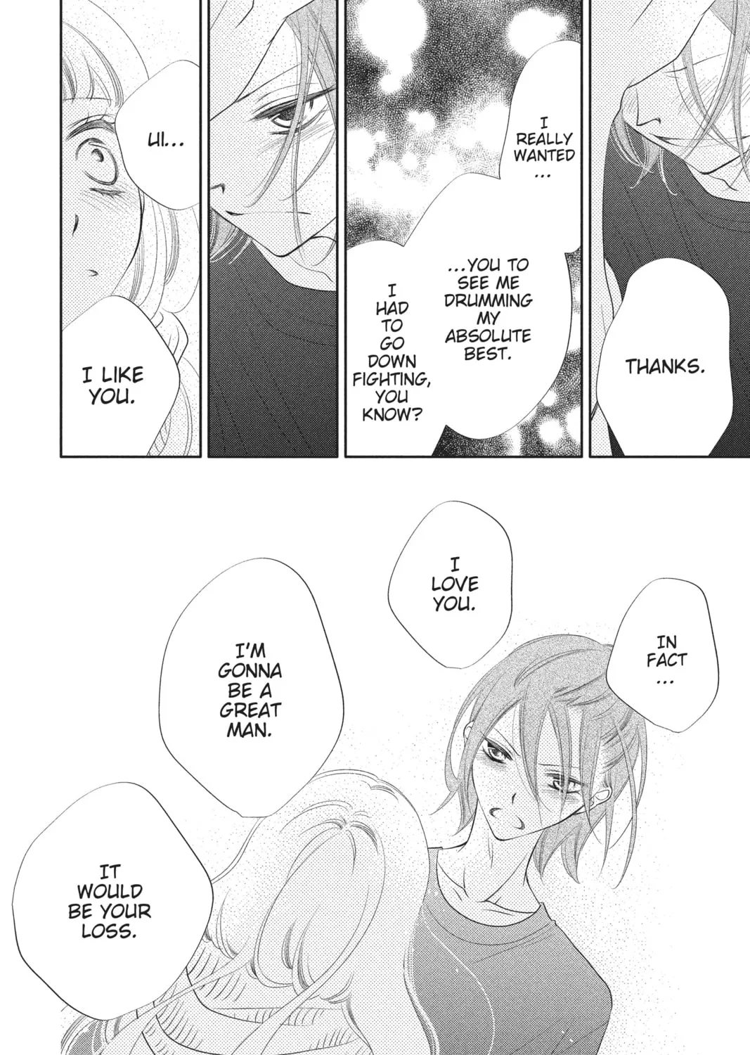 Read Anonymous Noise chapter 62 image 14 on Lezhin