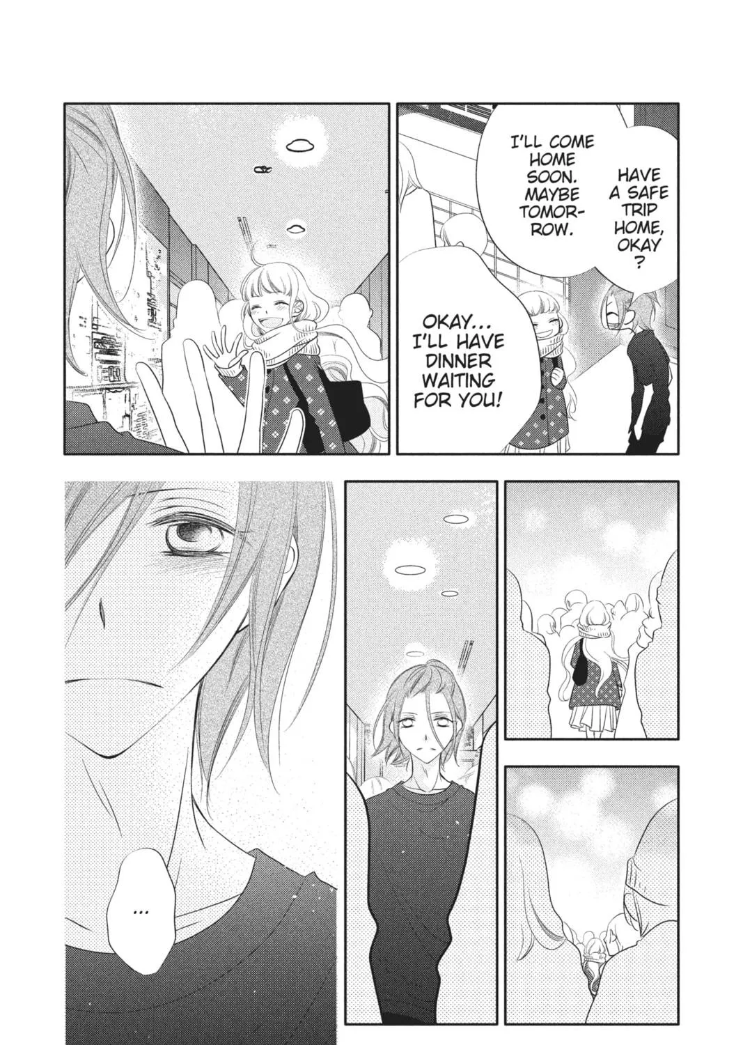 Read Anonymous Noise chapter 62 image 18 on Lezhin