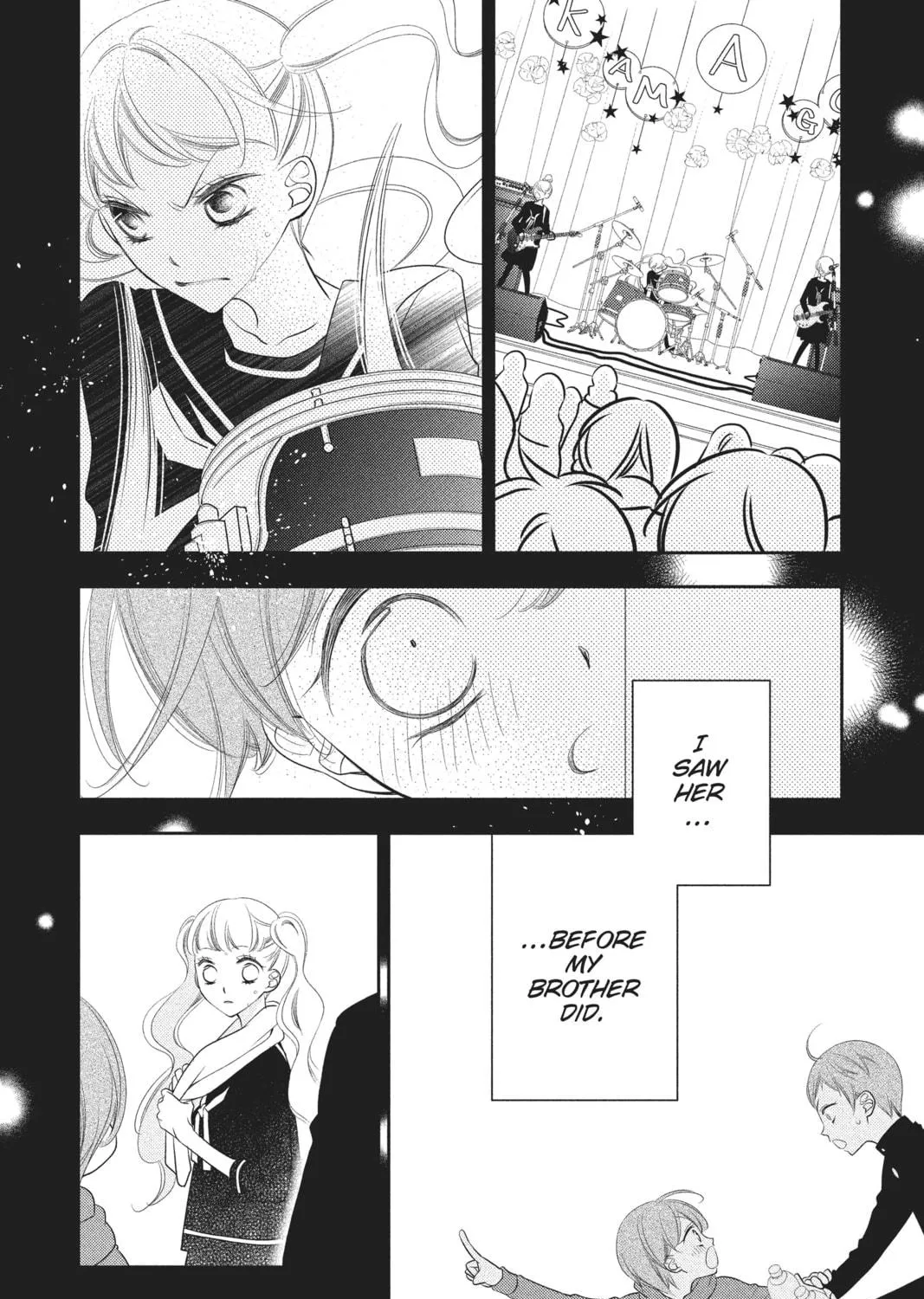 Read Anonymous Noise chapter 62 image 22 on Lezhin