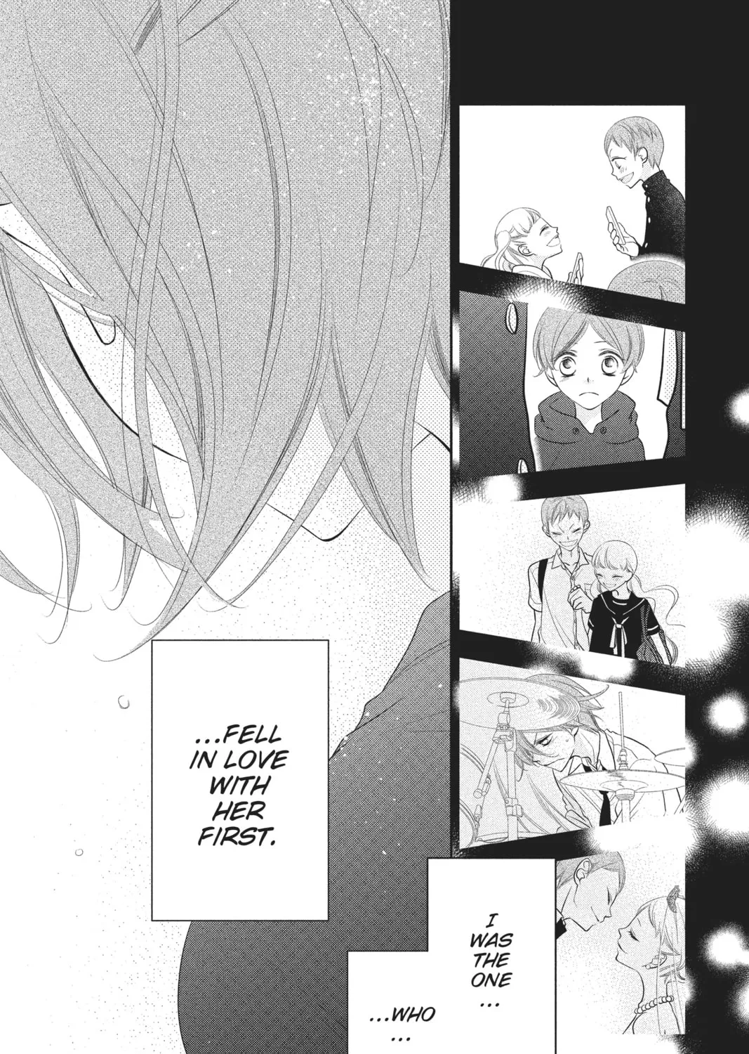 Read Anonymous Noise chapter 62 image 24 on Lezhin