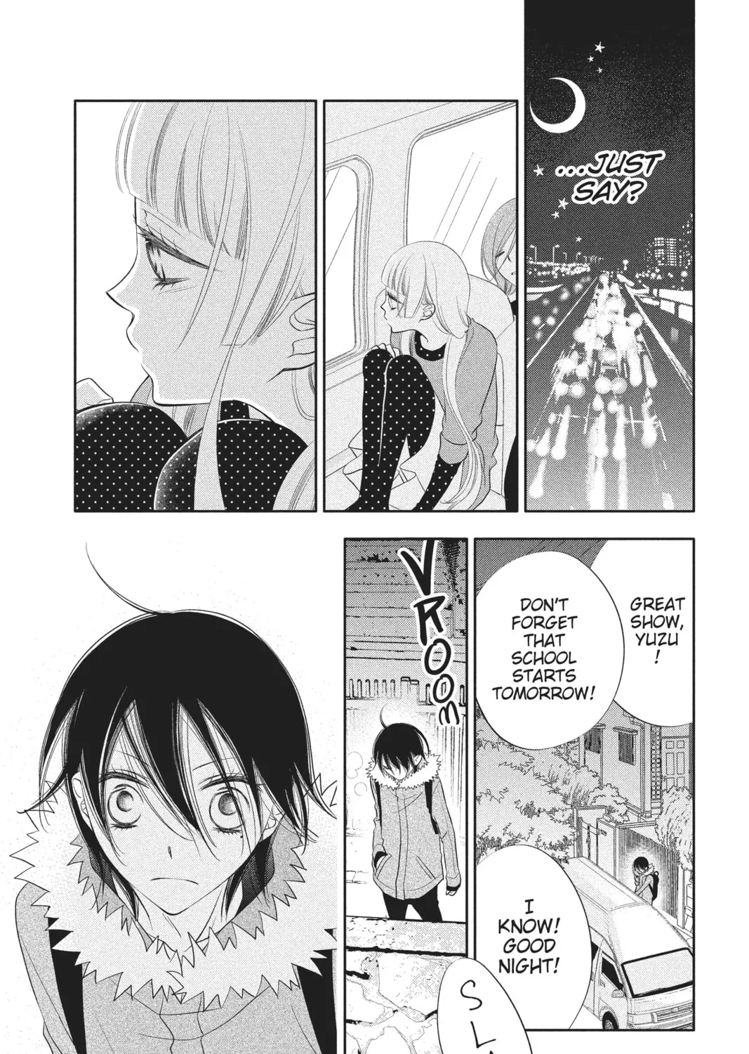 Read Anonymous Noise chapter 62 image 32 on Lezhin