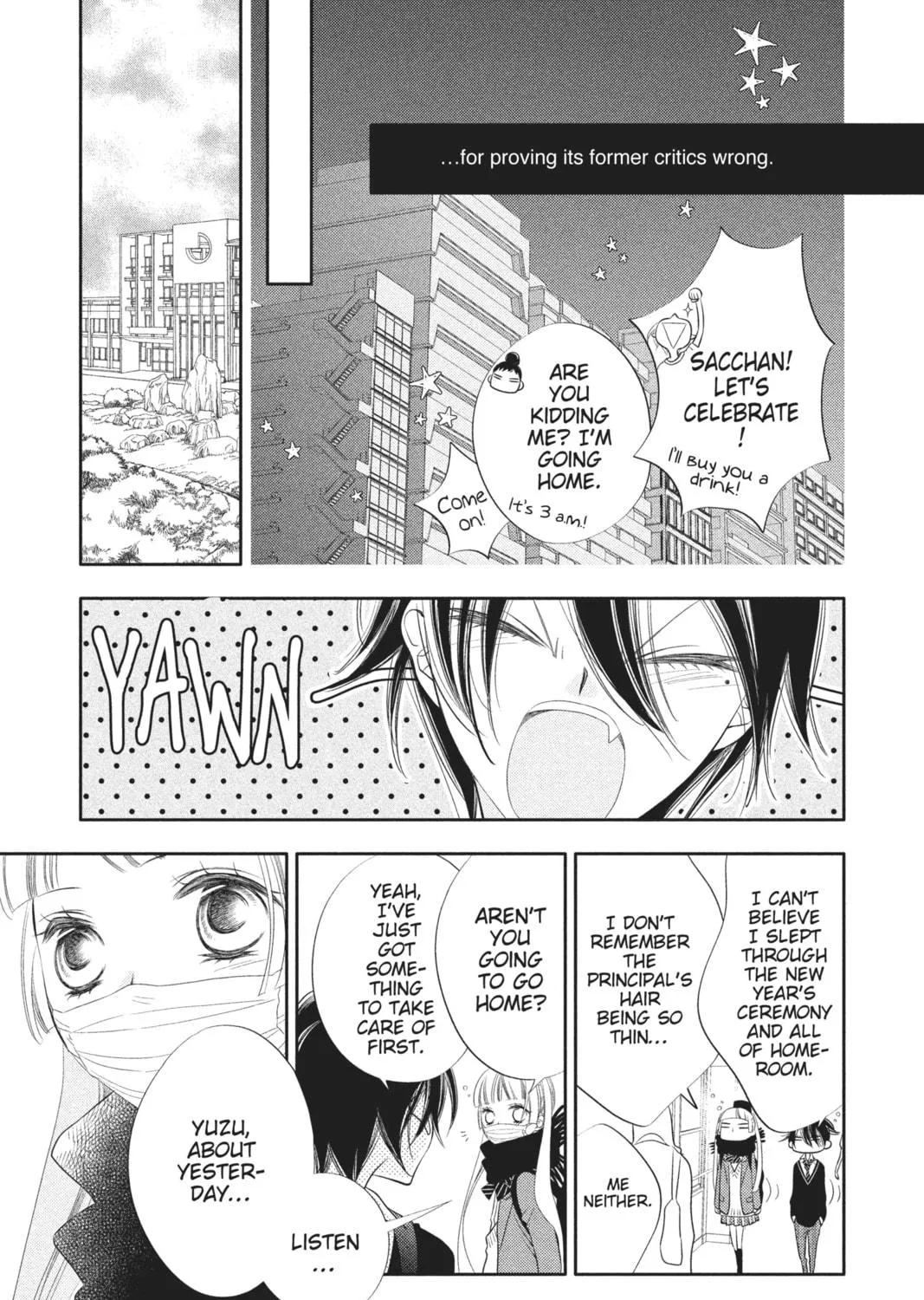 Read Anonymous Noise chapter 62 image 40 on Lezhin