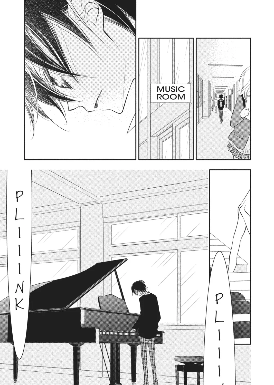 Read Anonymous Noise chapter 62 image 44 on Lezhin