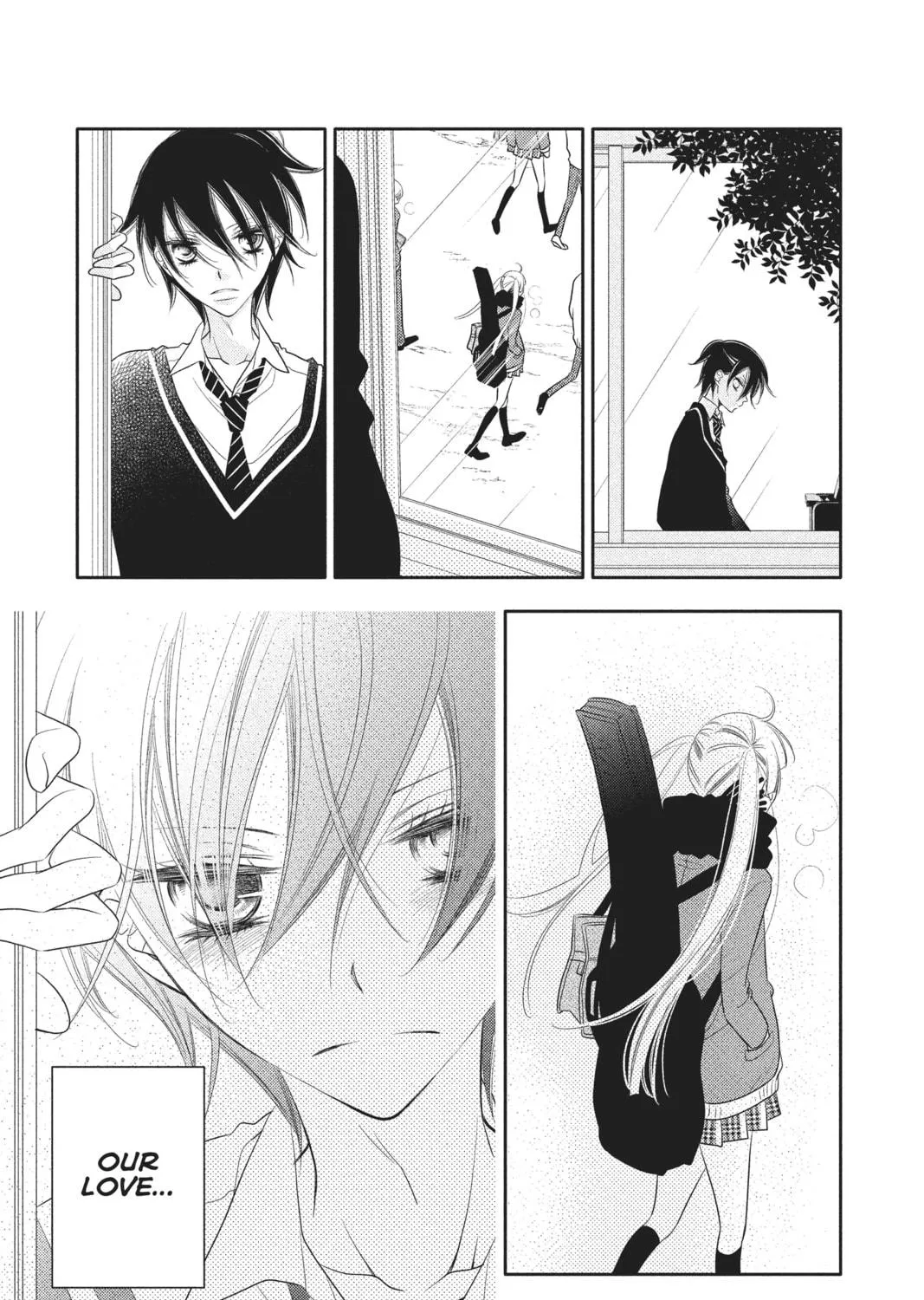 Read Anonymous Noise chapter 62 image 46 on Lezhin