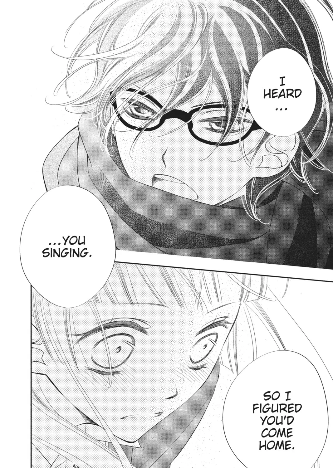 Read Anonymous Noise chapter 62 image 56 on Lezhin