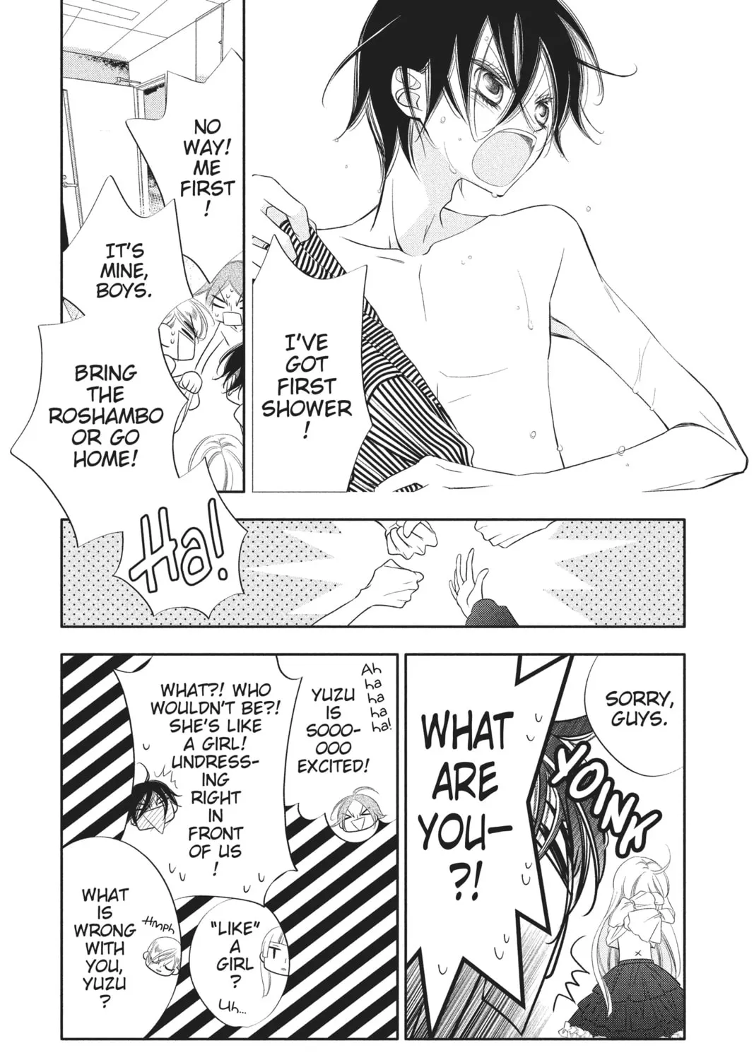 Read Anonymous Noise chapter 62 image 6 on Lezhin