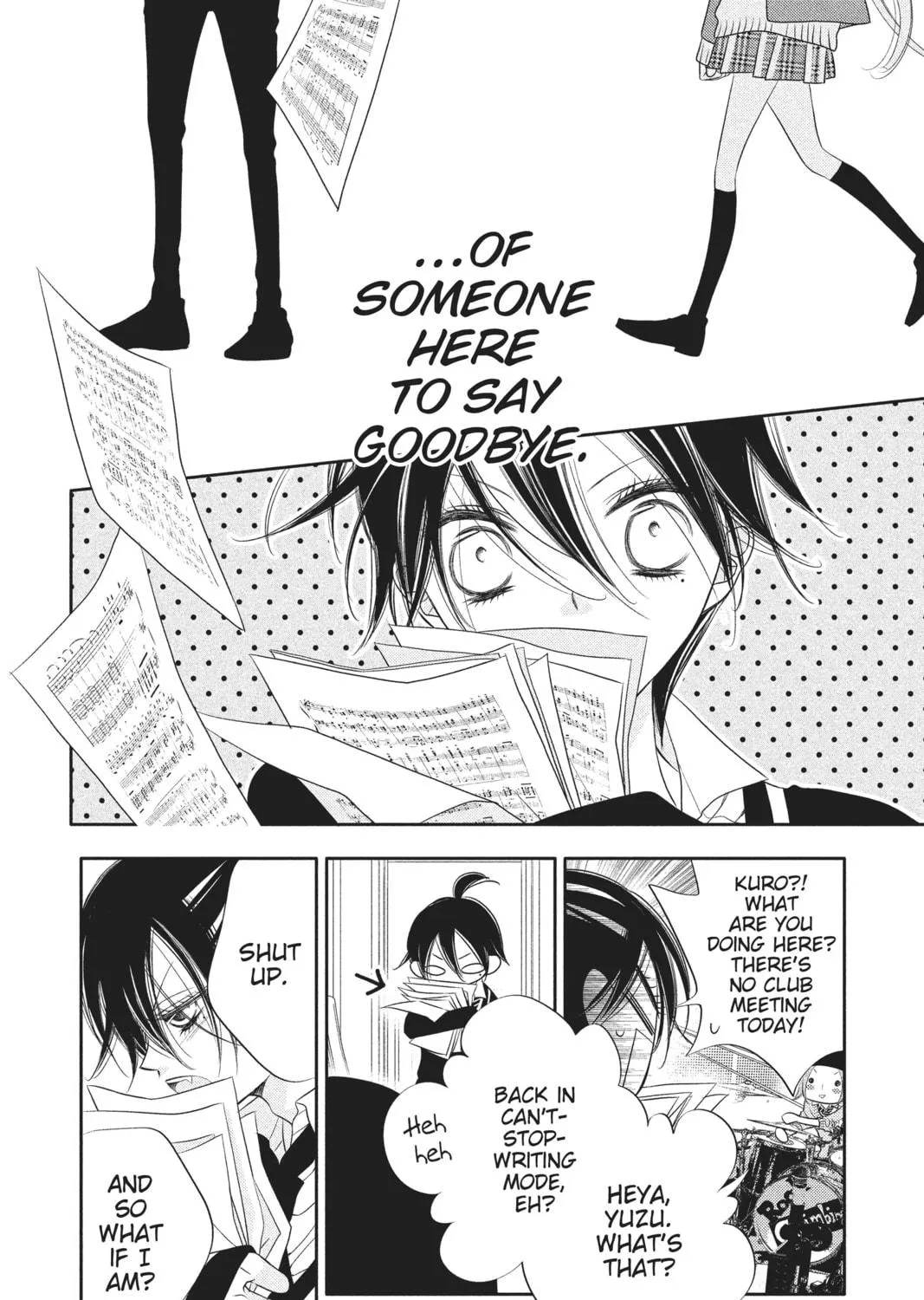Read Anonymous Noise chapter 63 image 10 on Lezhin