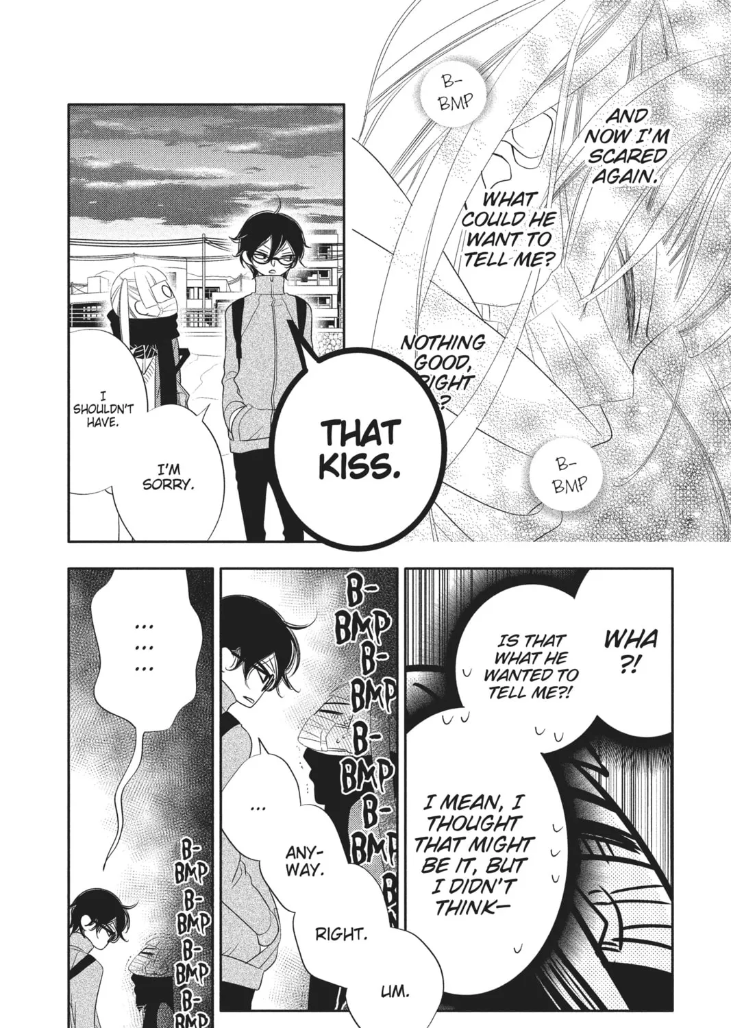 Read Anonymous Noise chapter 63 image 14 on Lezhin