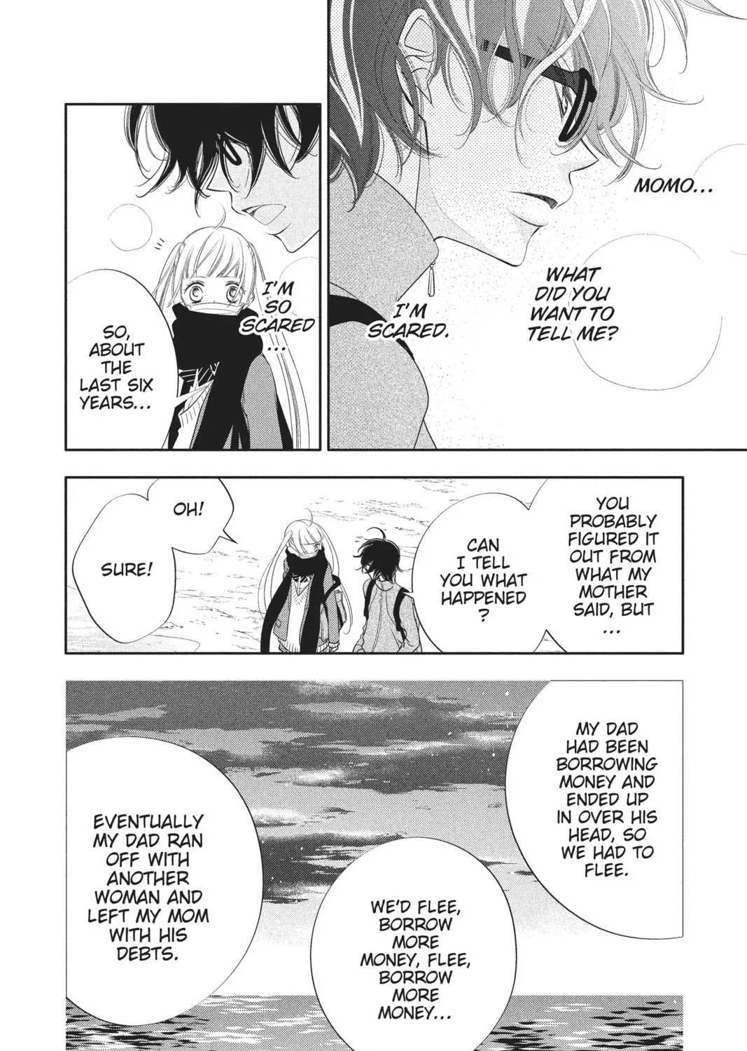 Read Anonymous Noise chapter 63 image 18 on Lezhin