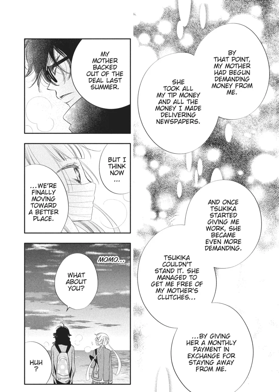 Read Anonymous Noise chapter 63 image 26 on Lezhin