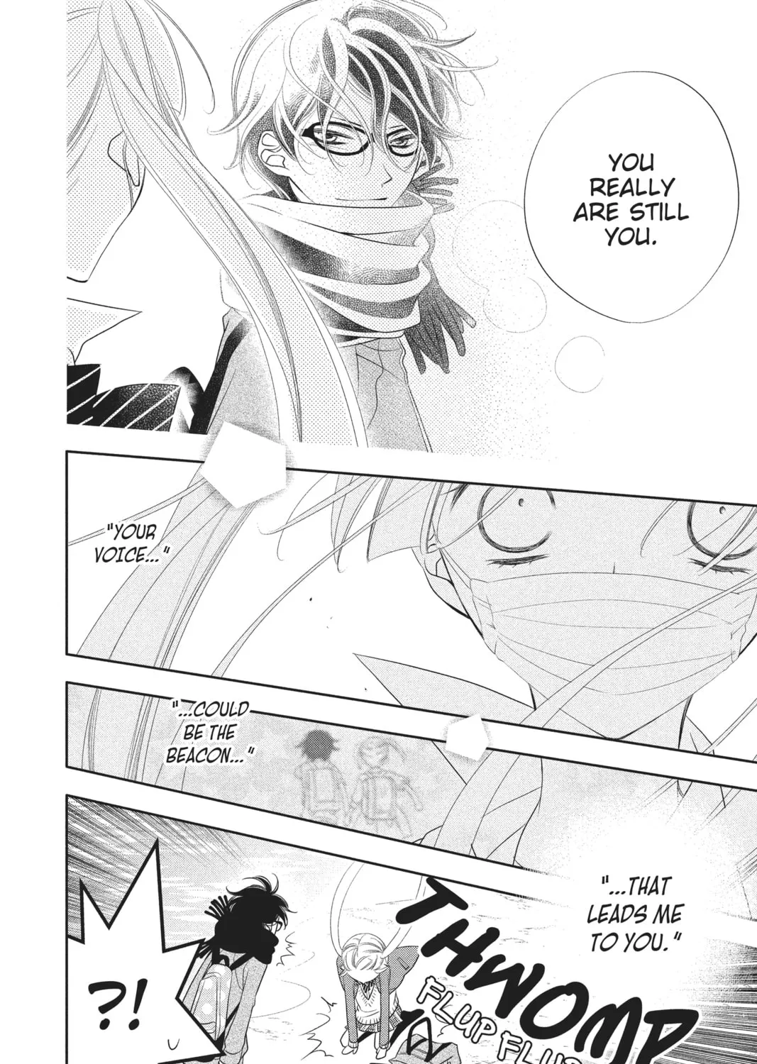 Read Anonymous Noise chapter 63 image 30 on Lezhin