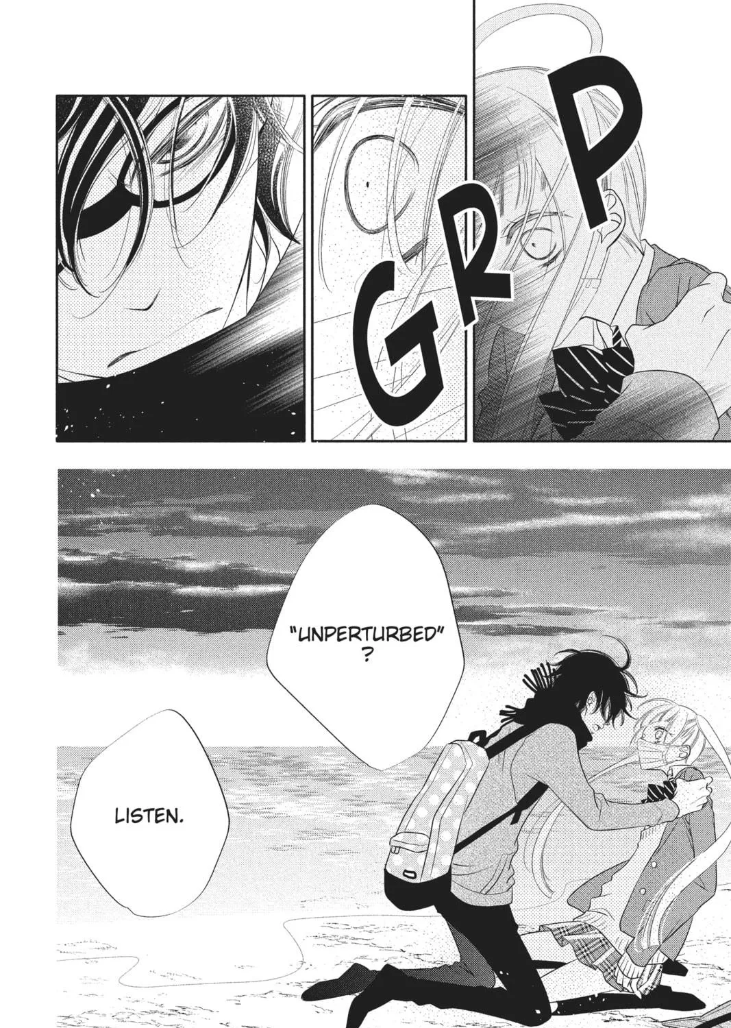 Read Anonymous Noise chapter 63 image 34 on Lezhin