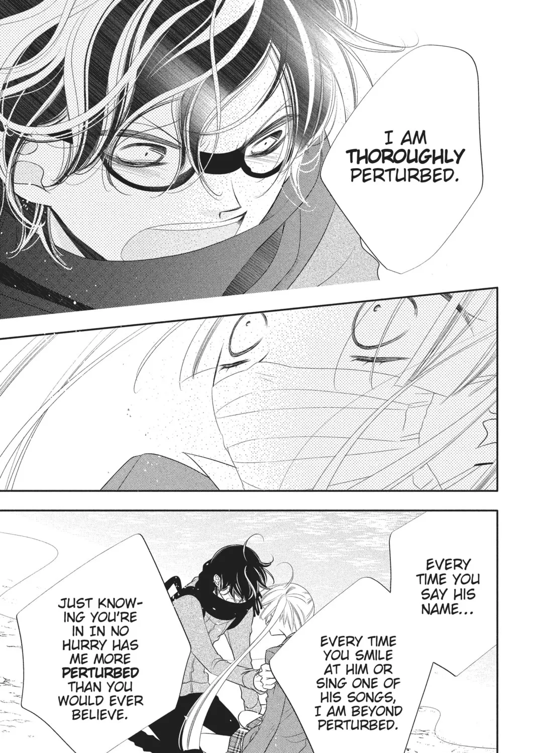 Read Anonymous Noise chapter 63 image 36 on Lezhin