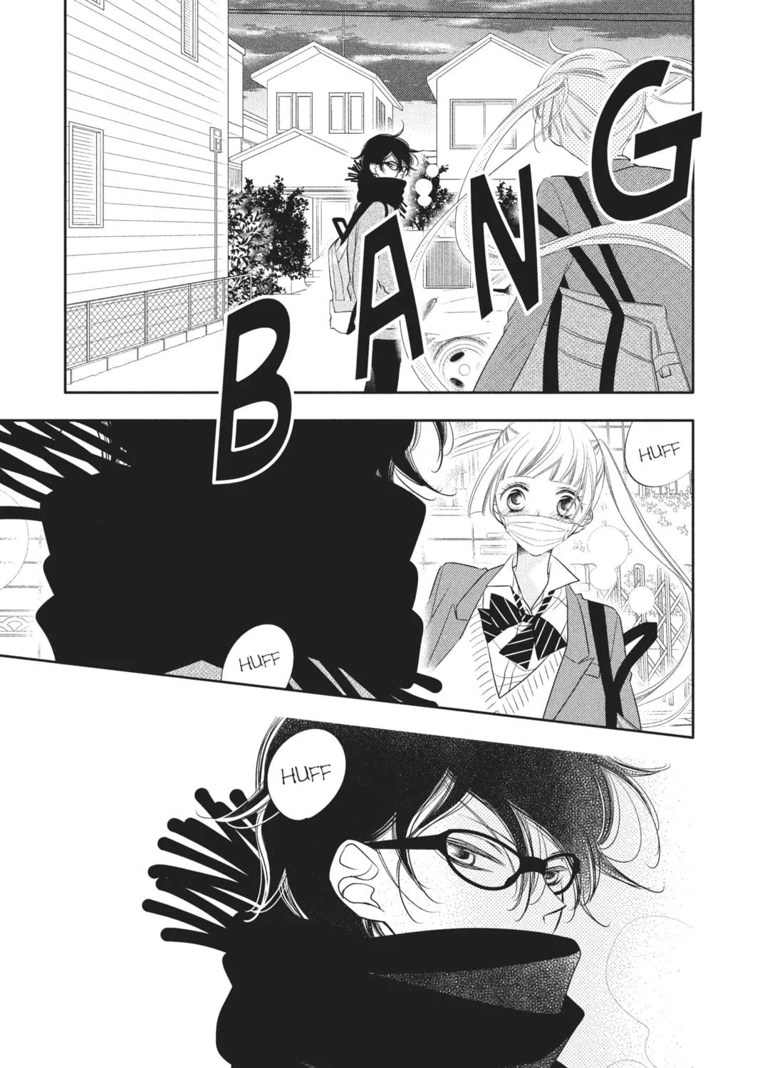 Read Anonymous Noise chapter 63 image 4 on Lezhin