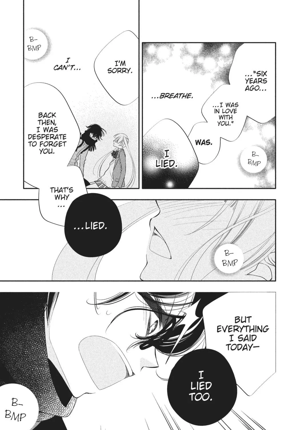 Read Anonymous Noise chapter 63 image 40 on Lezhin