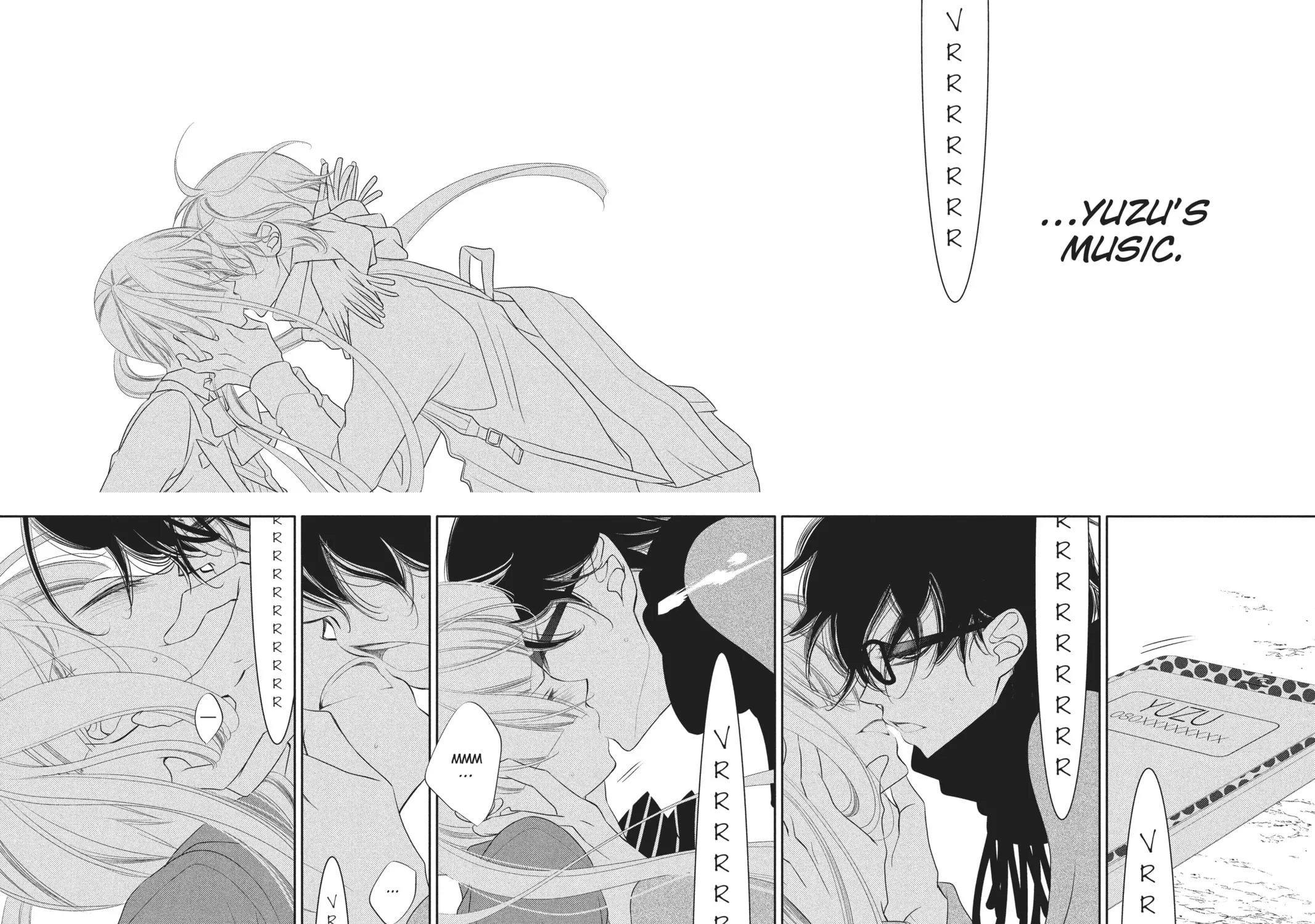 Read Anonymous Noise chapter 63 image 46 on Lezhin