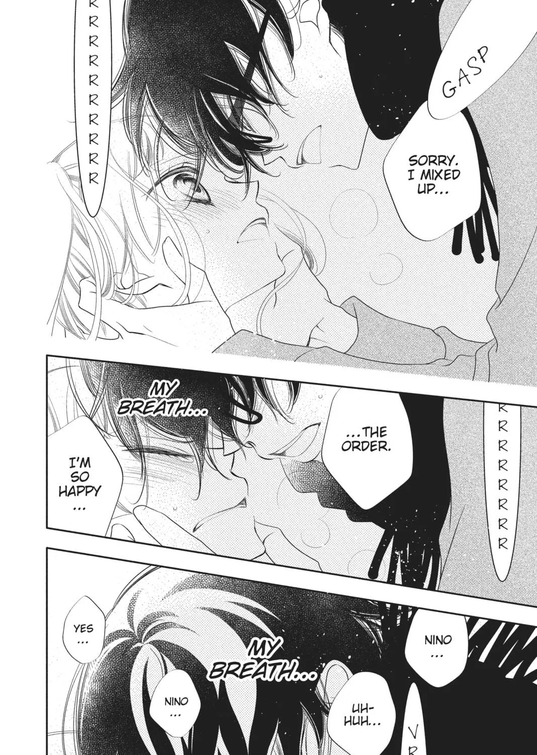 Read Anonymous Noise chapter 63 image 48 on Lezhin